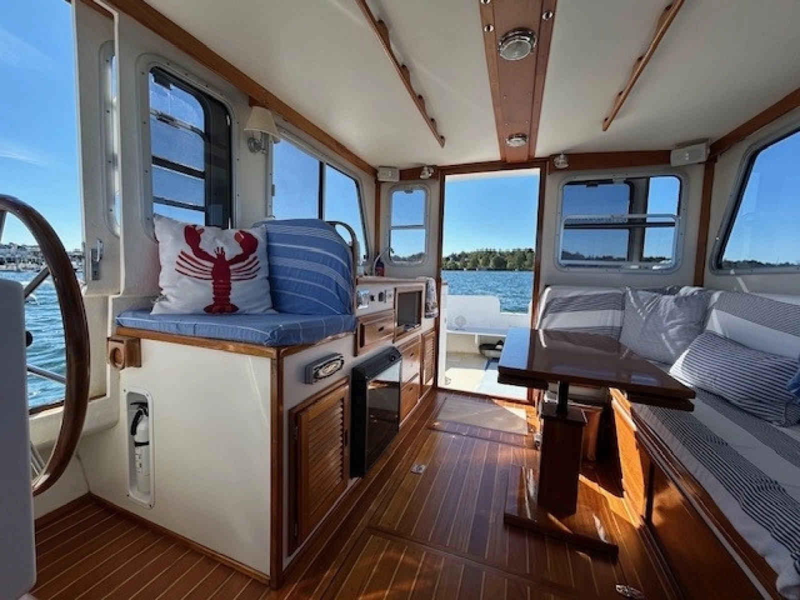 2007 Easterly Yachts 31