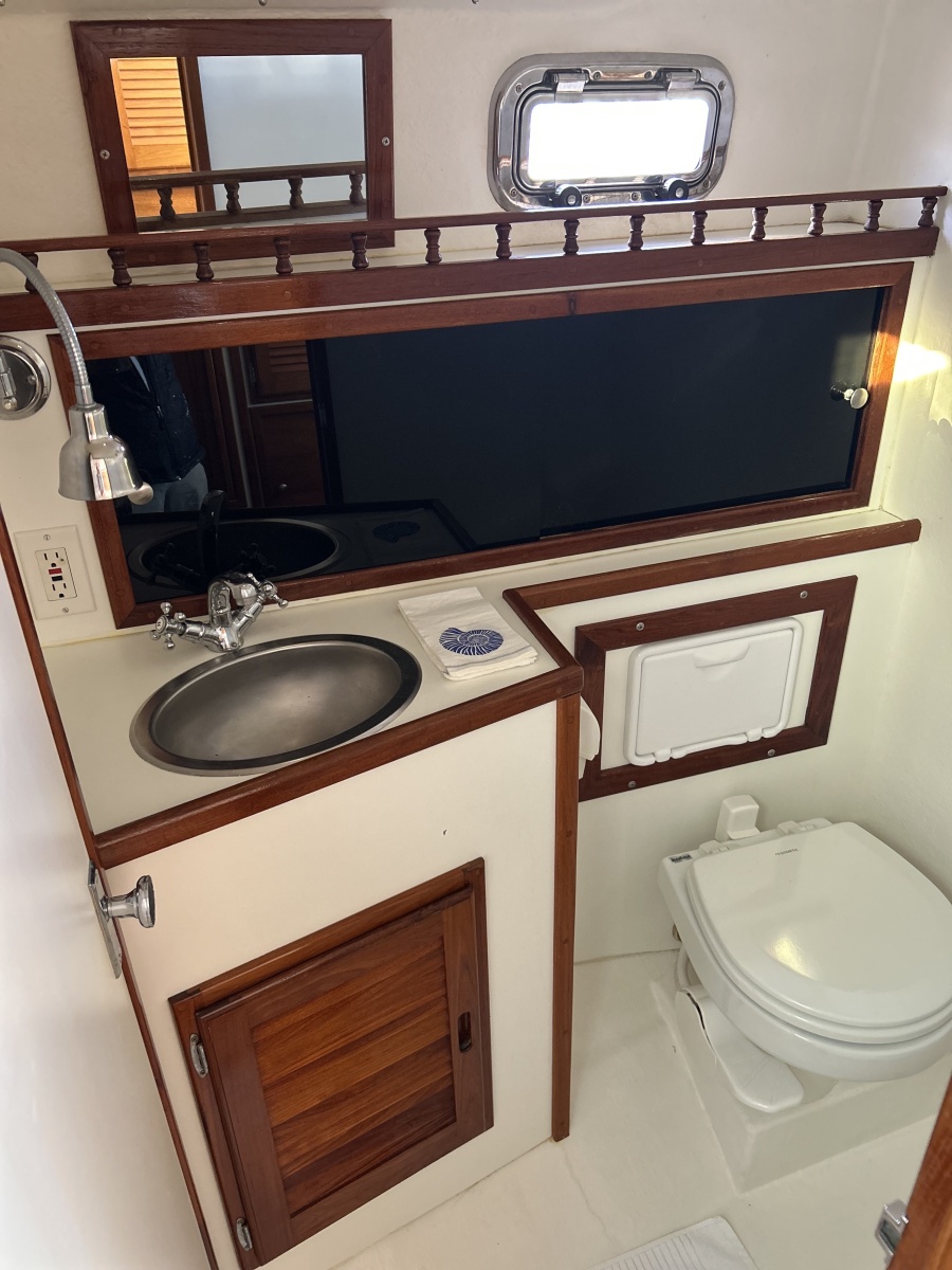 2007 Easterly Yachts 31