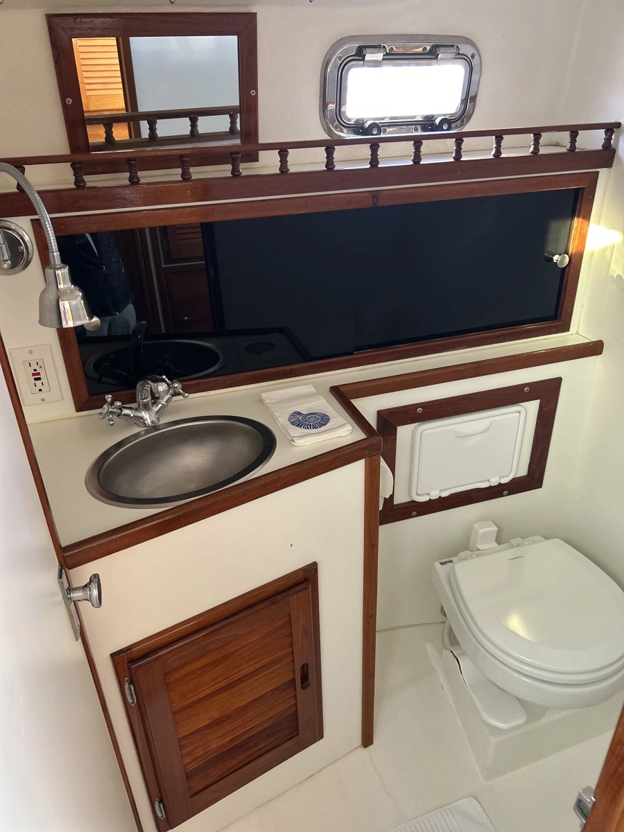 2007 Easterly Yachts 31