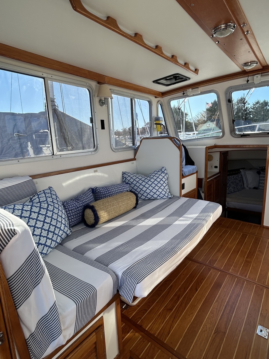 2007 Easterly Yachts 31
