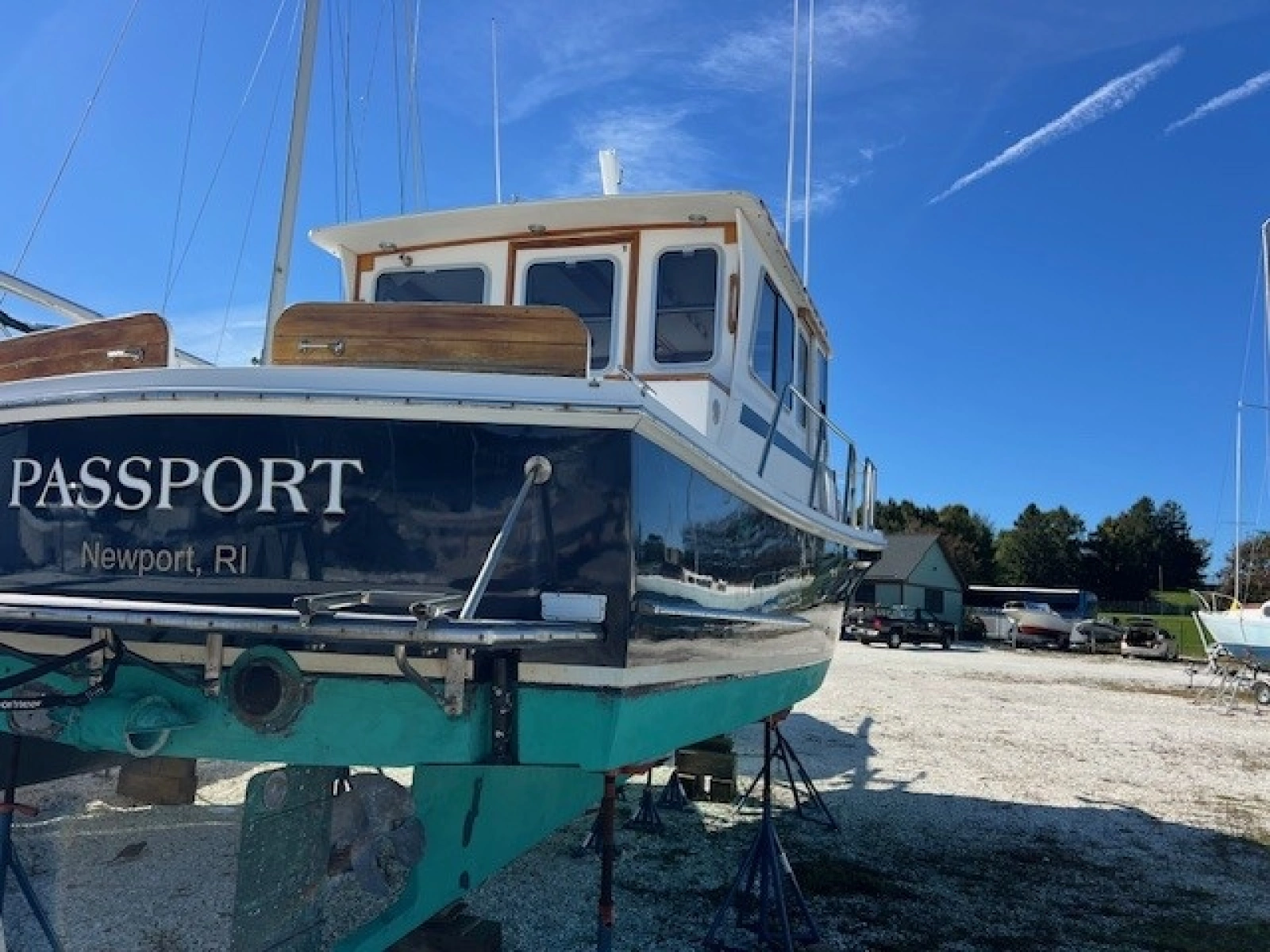 2007 Easterly Yachts 31