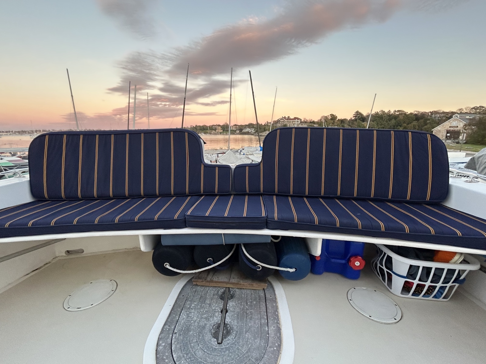 2007 Easterly Yachts 31