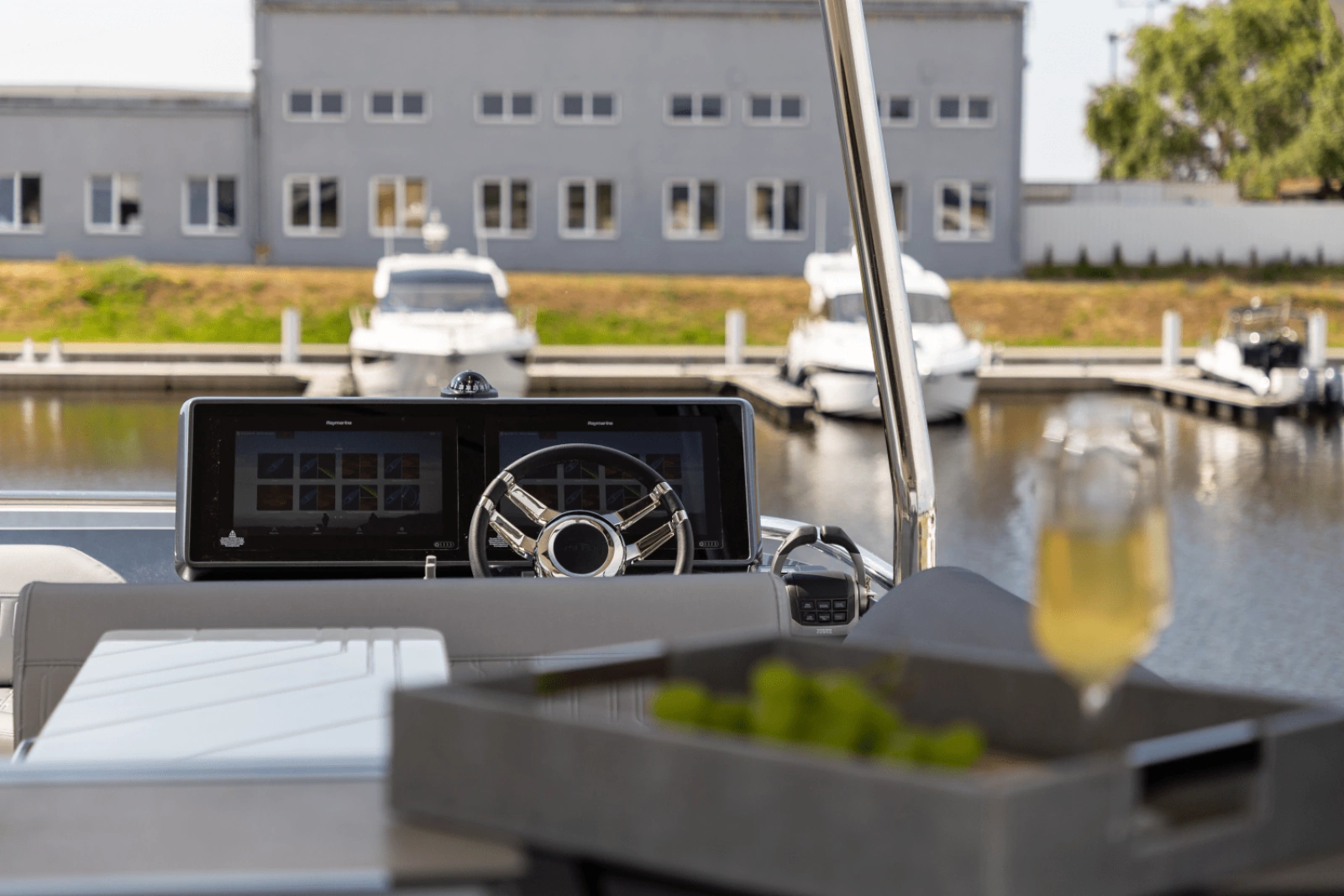 2024 Galeon 560 FLY