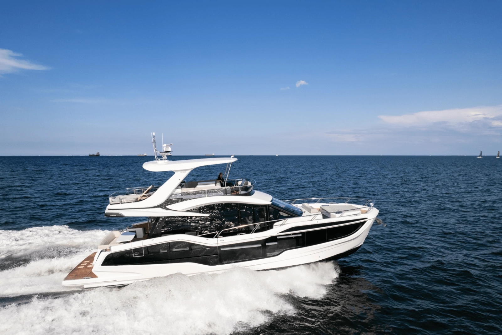 2024 Galeon 560 FLY