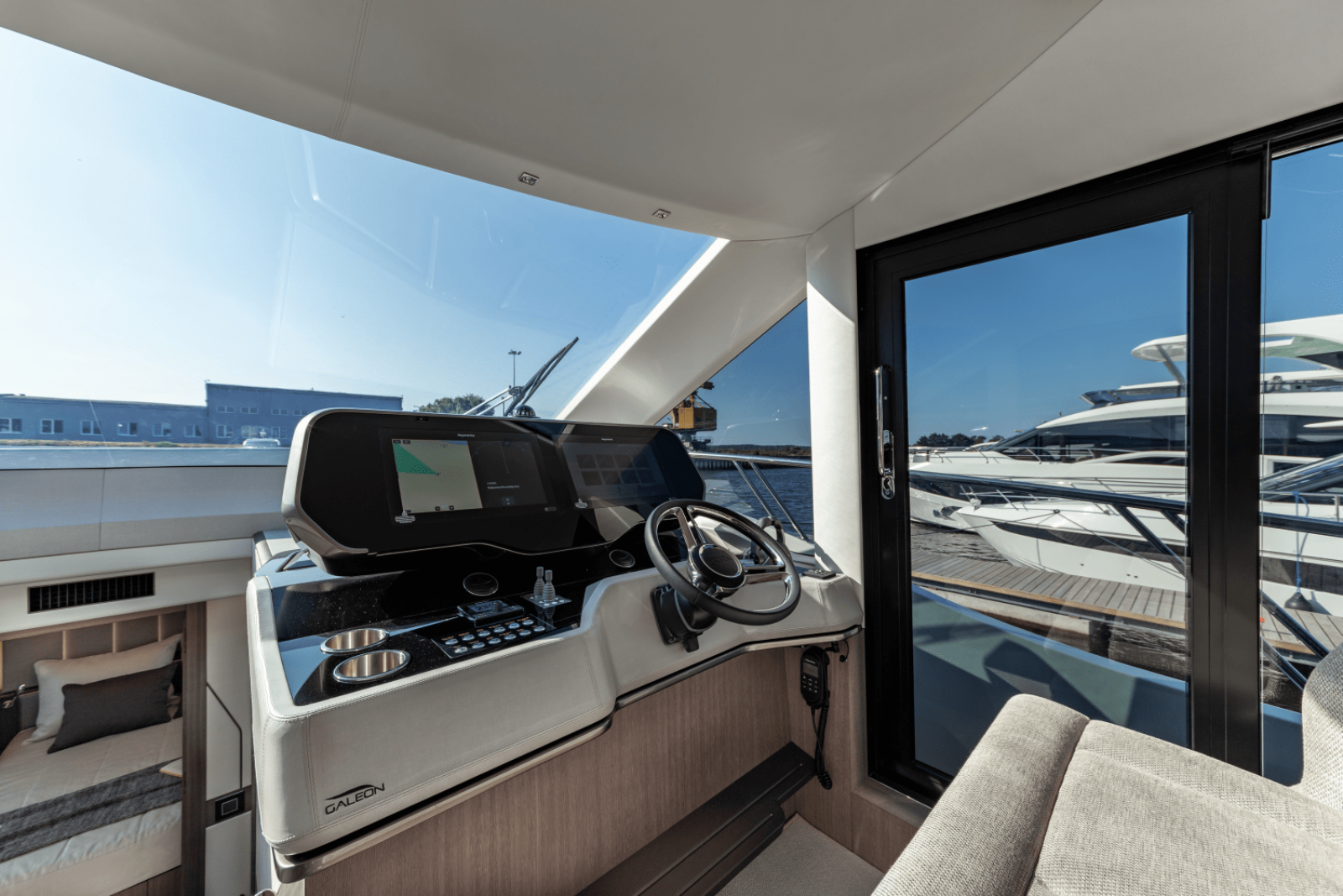 2024 Galeon 560 FLY