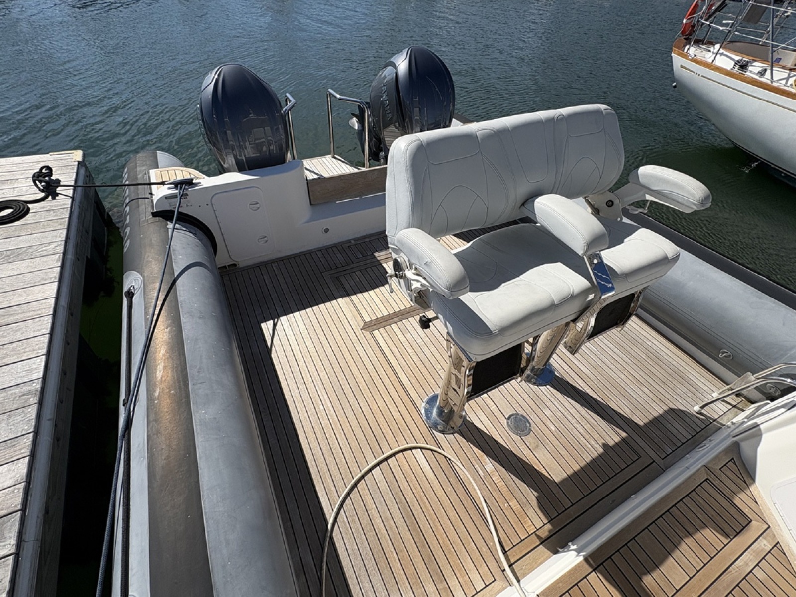 Cockpit Seating