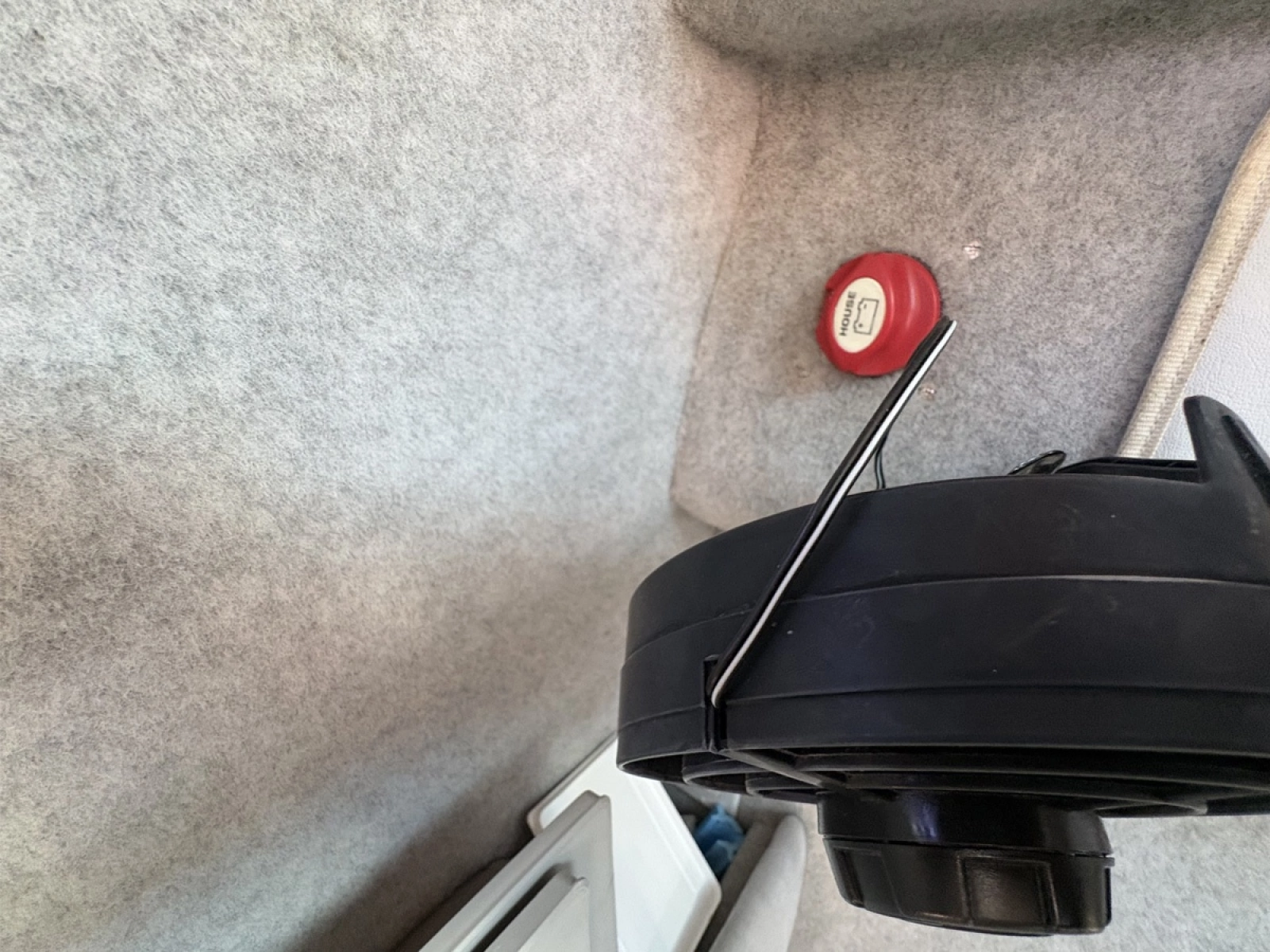 House Battery Switch