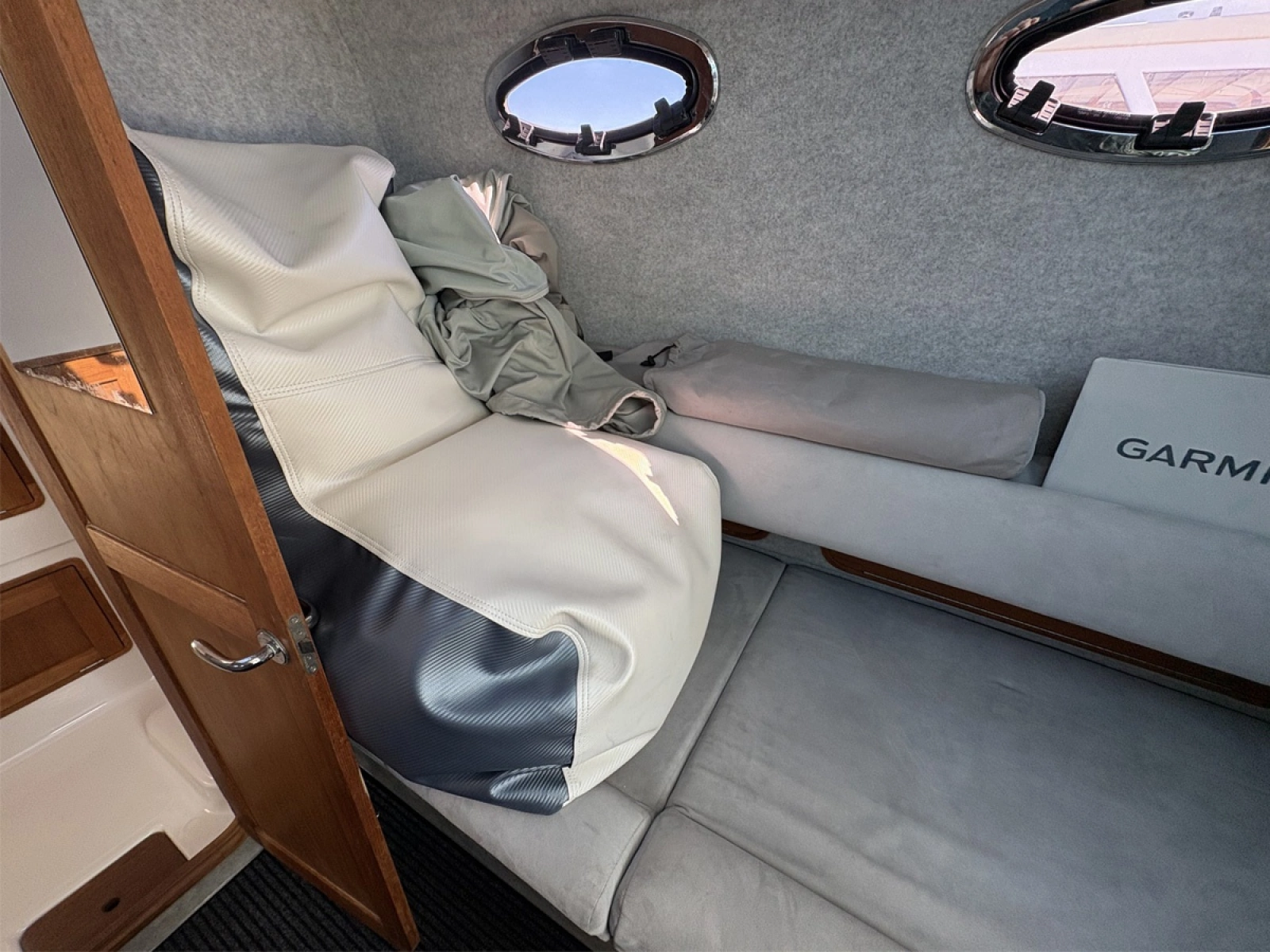 Stbd Bunk Fwd