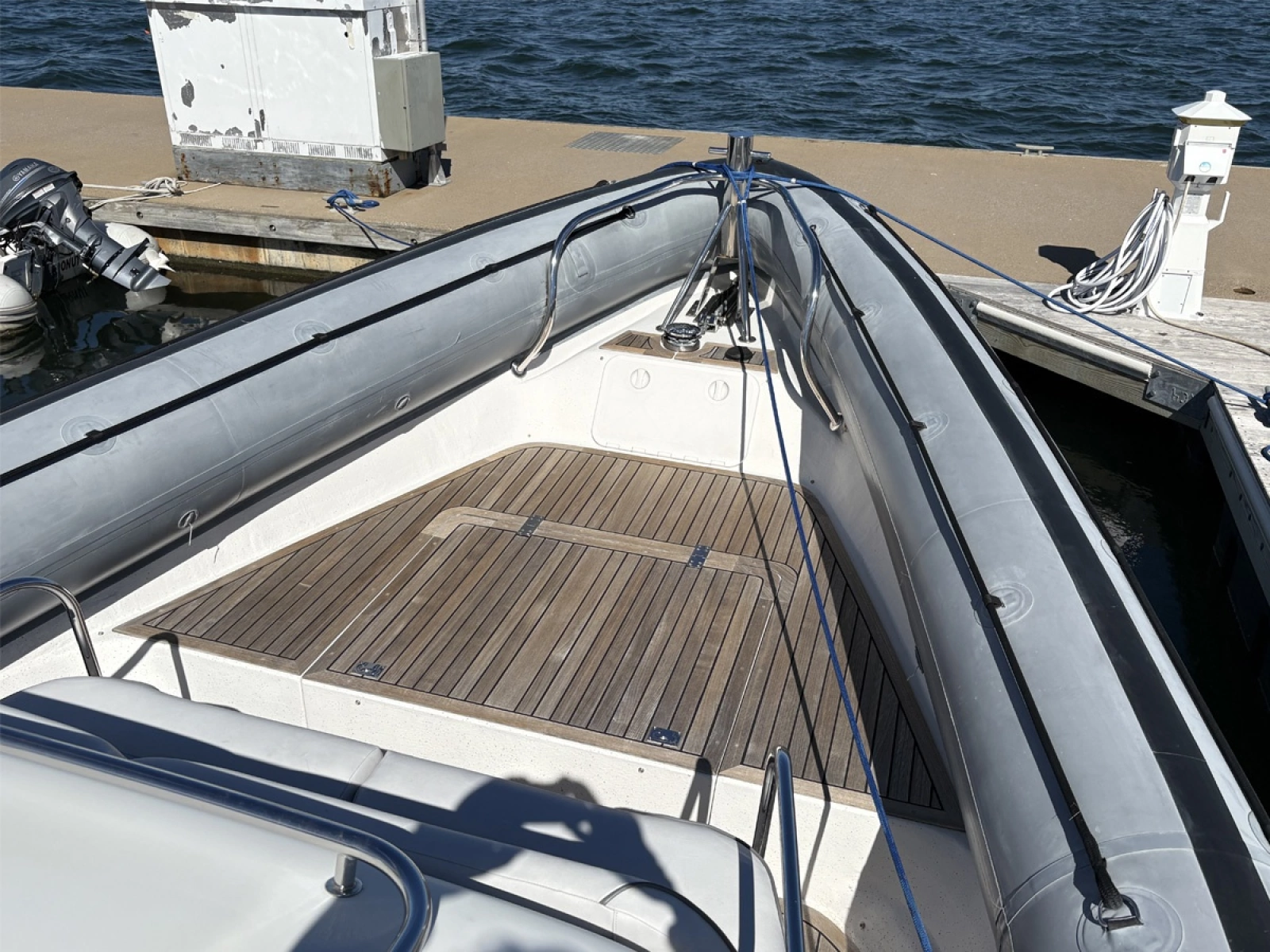 Foredeck