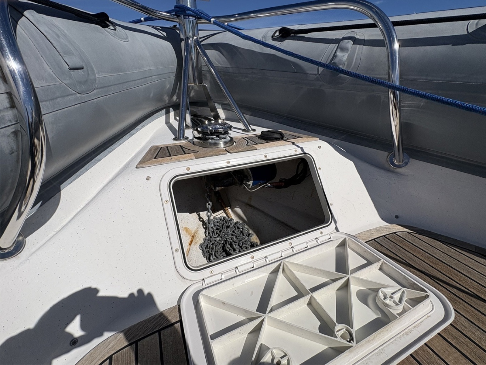Anchor Locker