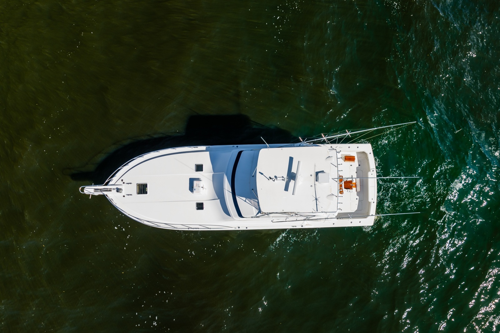 1998 Bertram 54 Convertible