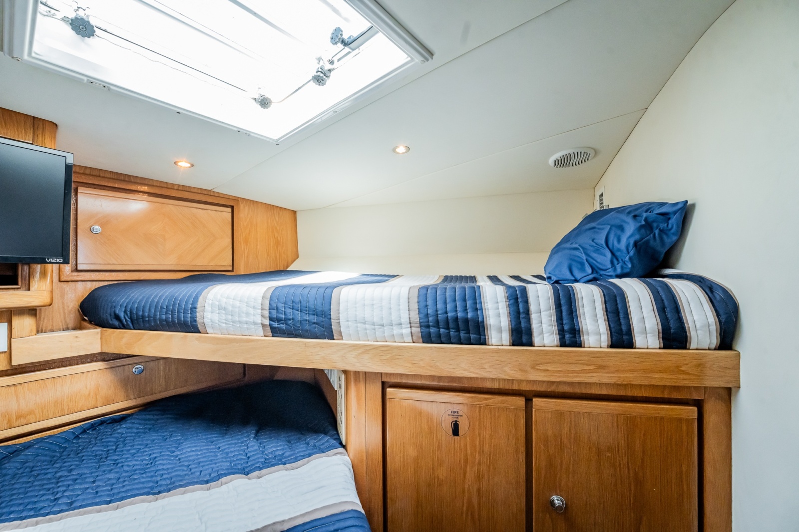 1998 Bertram 54 Convertible