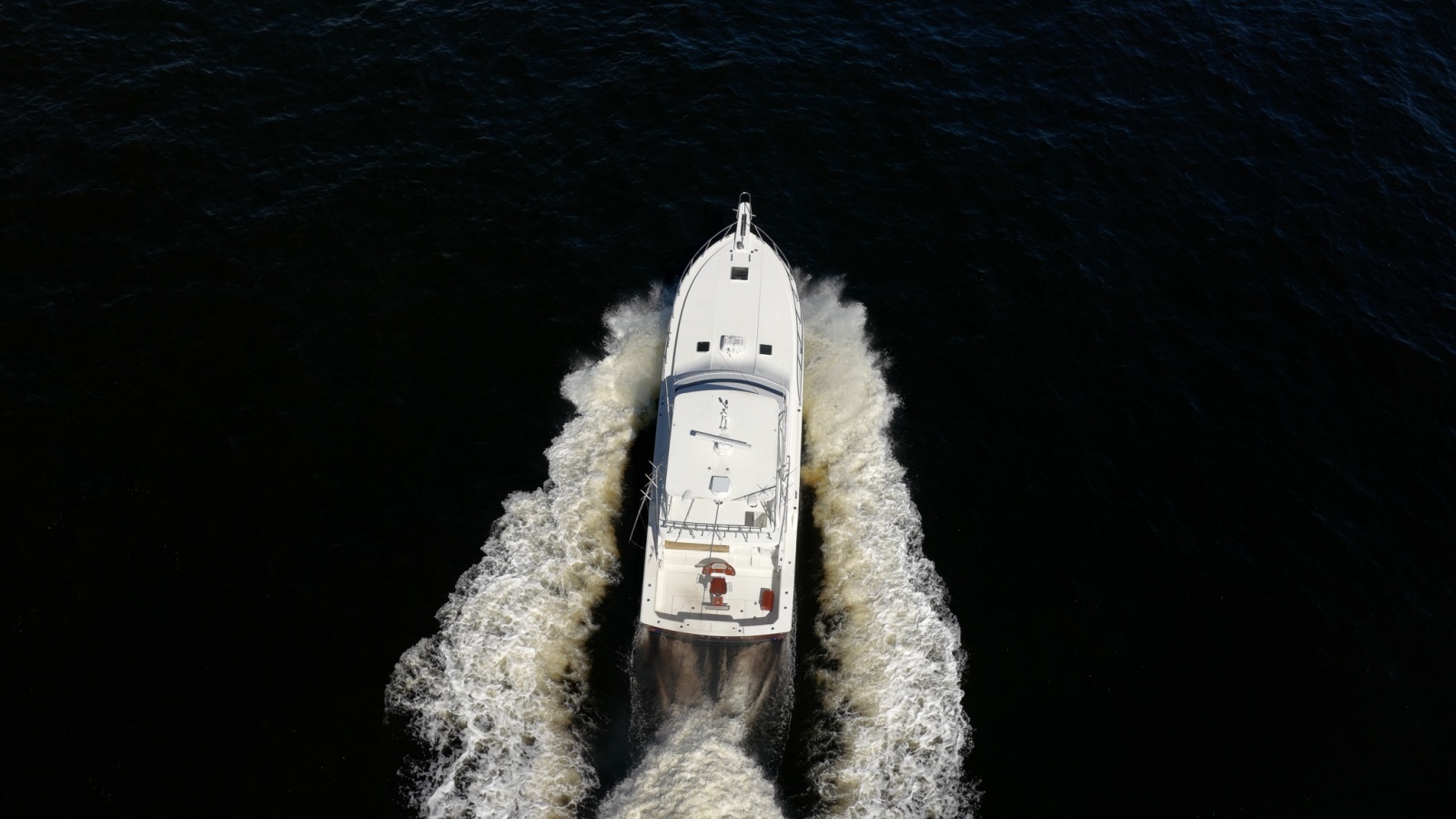 1998 Bertram 54 Convertible