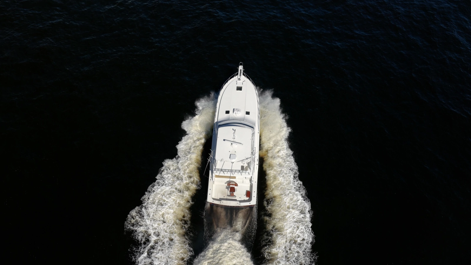 1998 Bertram 54 Convertible