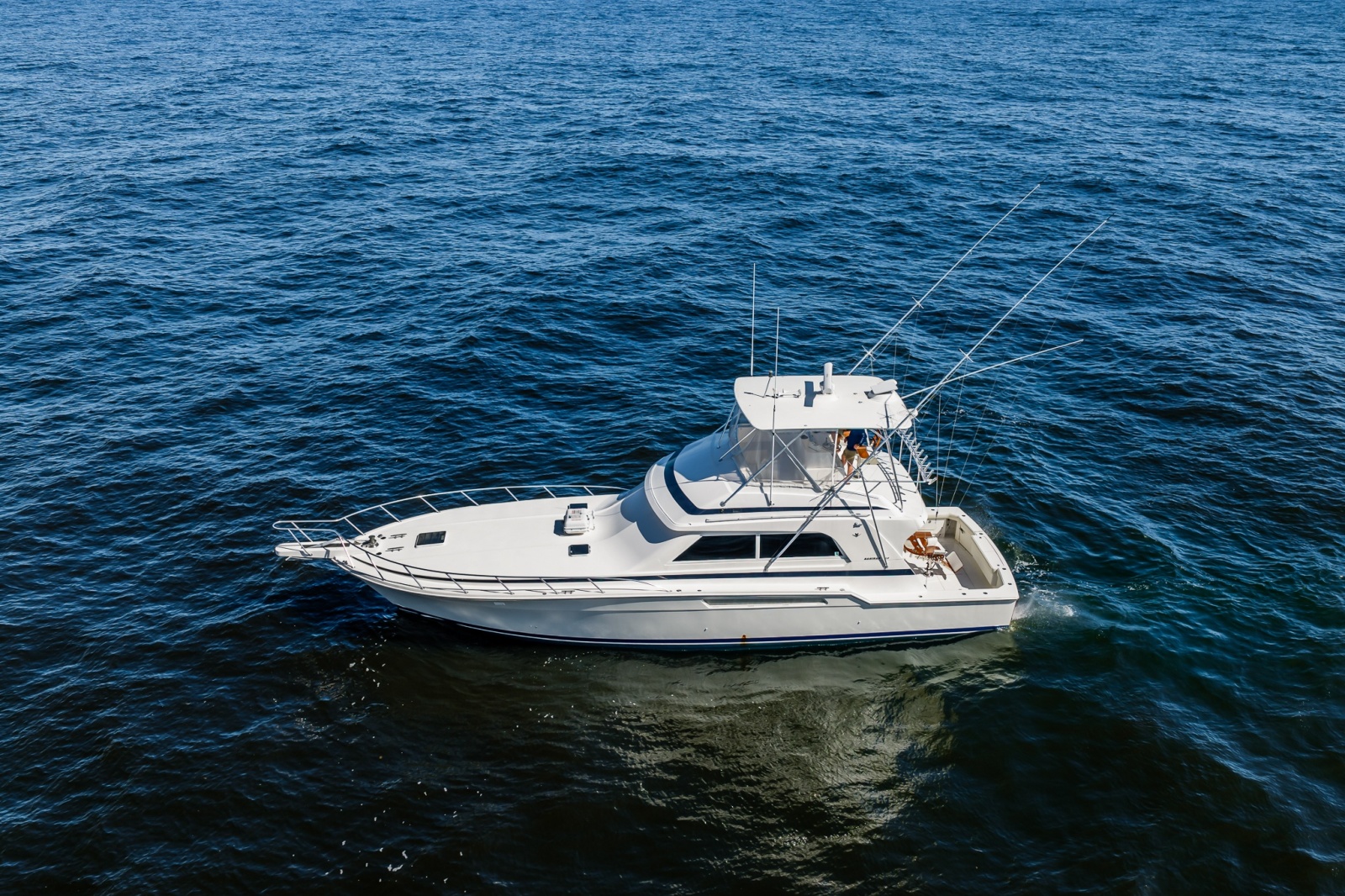 1998 Bertram 54 Convertible