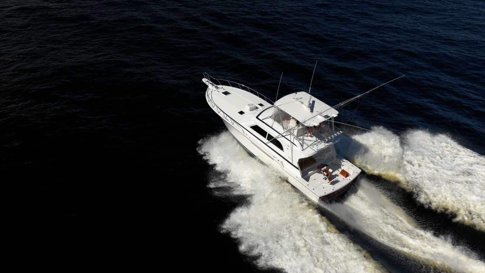 1998 Bertram 54 Convertible