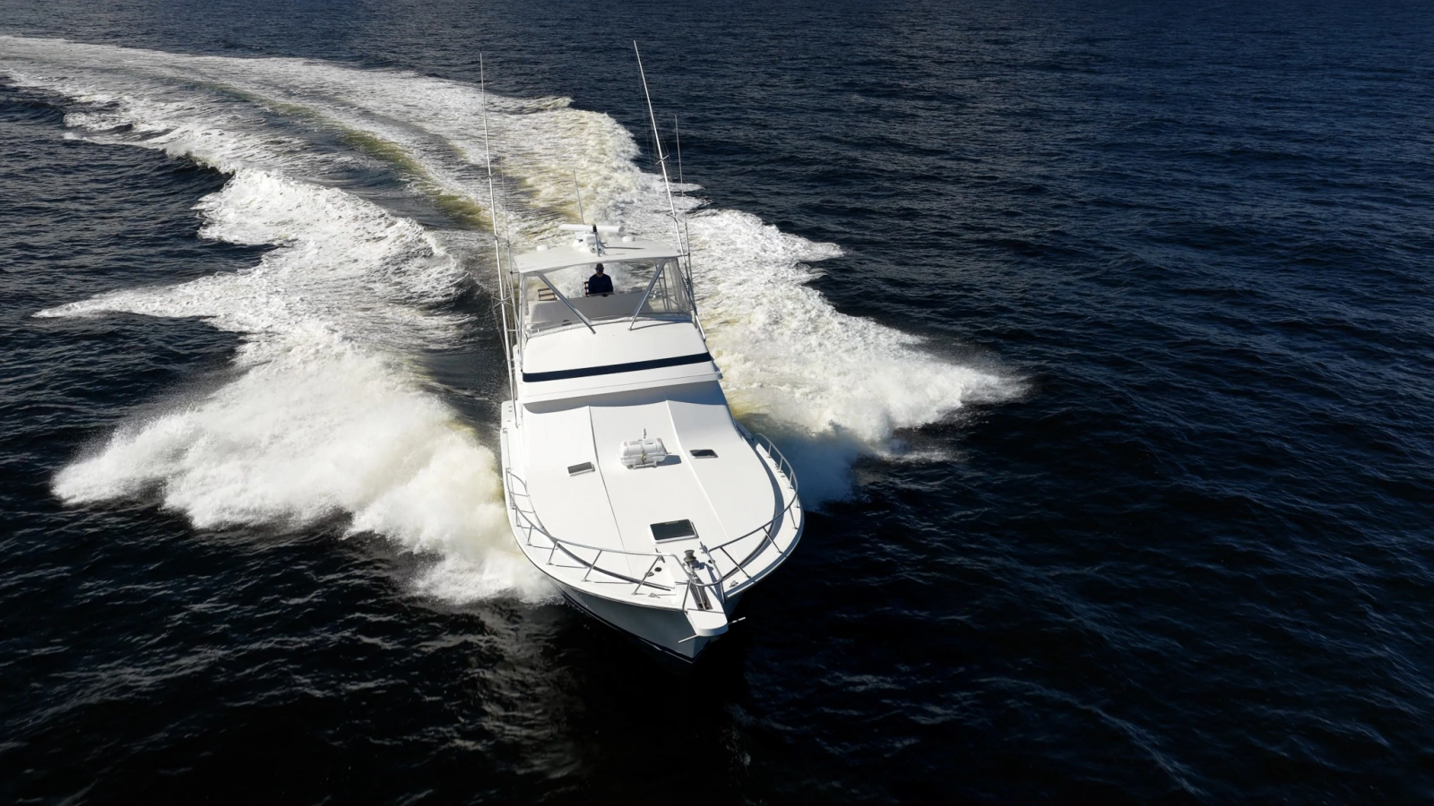 1998 Bertram 54 Convertible