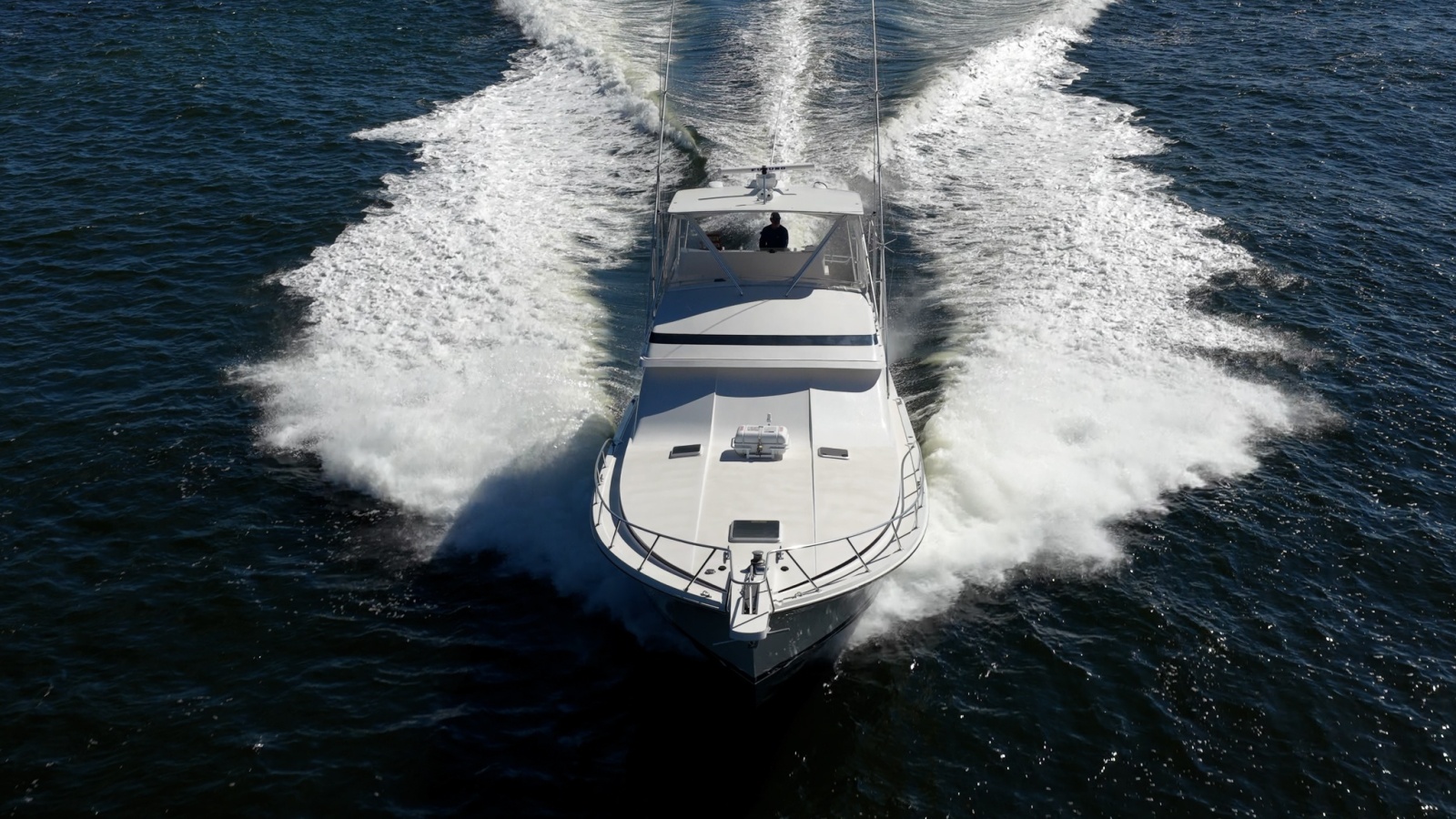 1998 Bertram 54 Convertible