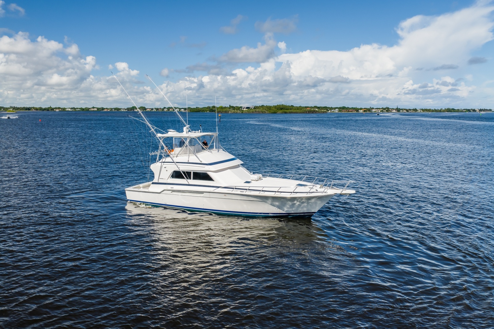 1998 Bertram 54 Convertible