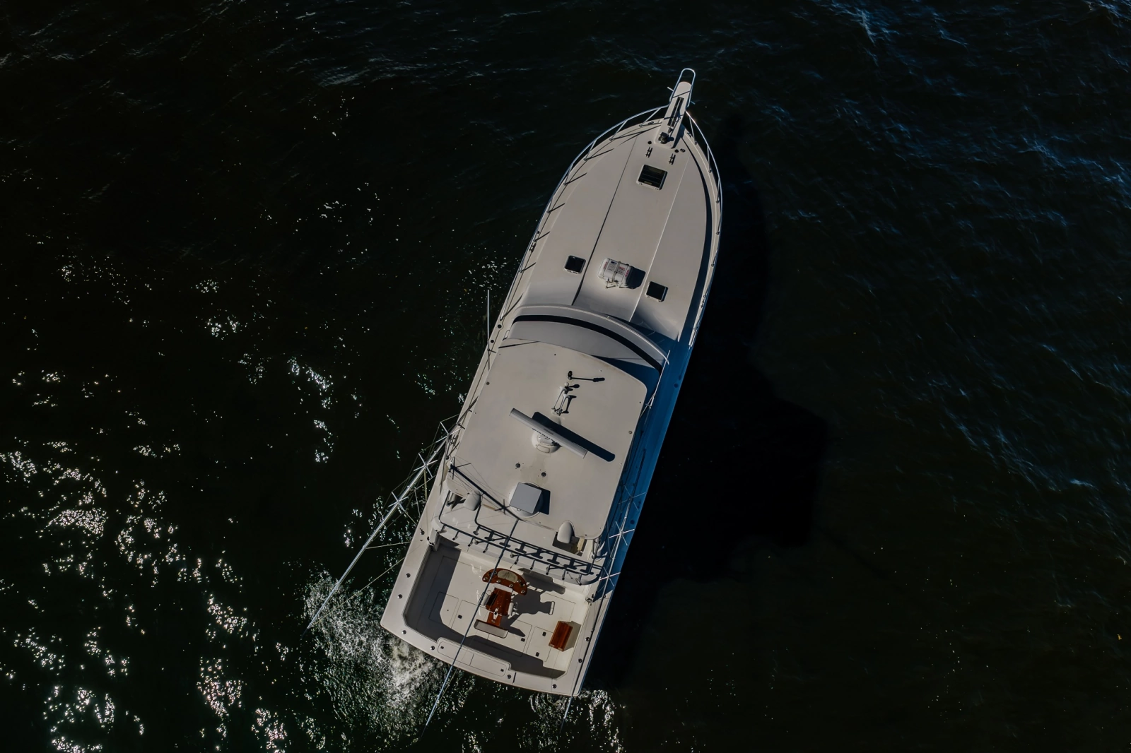 1998 Bertram 54 Convertible