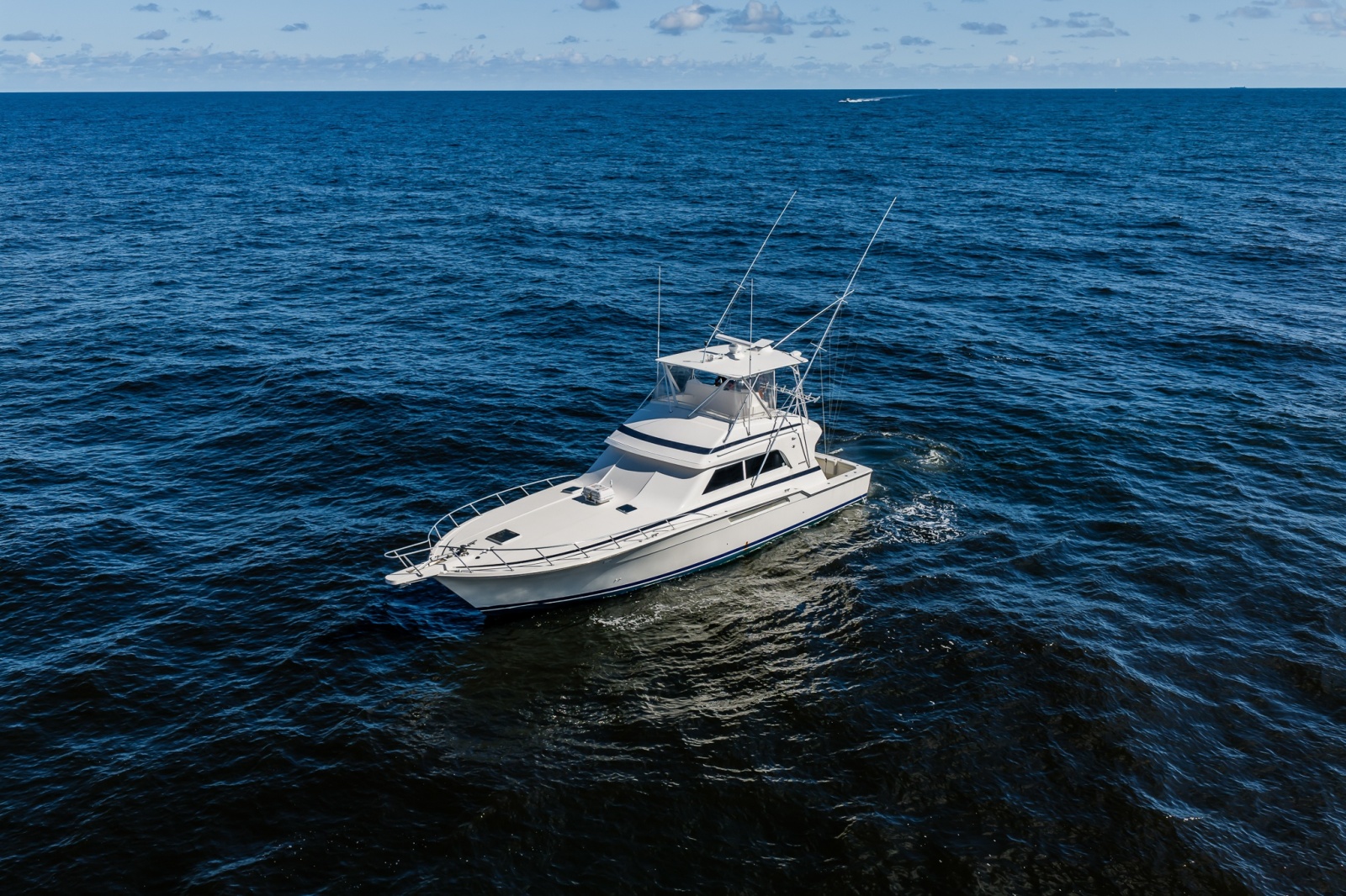 1998 Bertram 54 Convertible