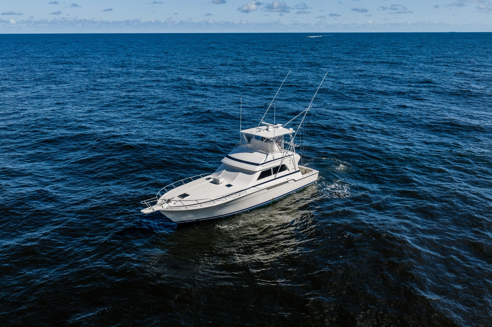 1998 Bertram 54 Convertible