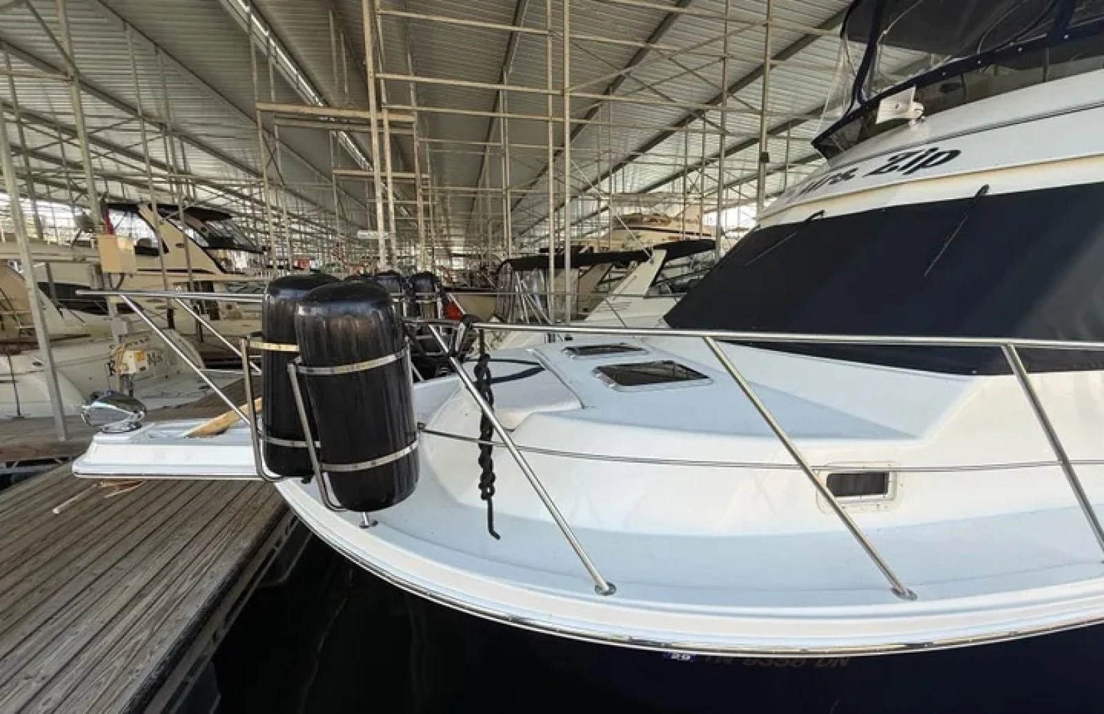 2006 Harbor Master Coastal 520