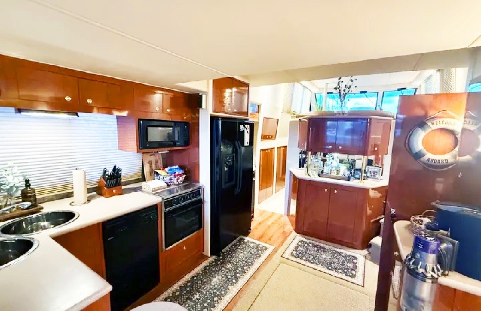 2006 Harbor Master Coastal 520