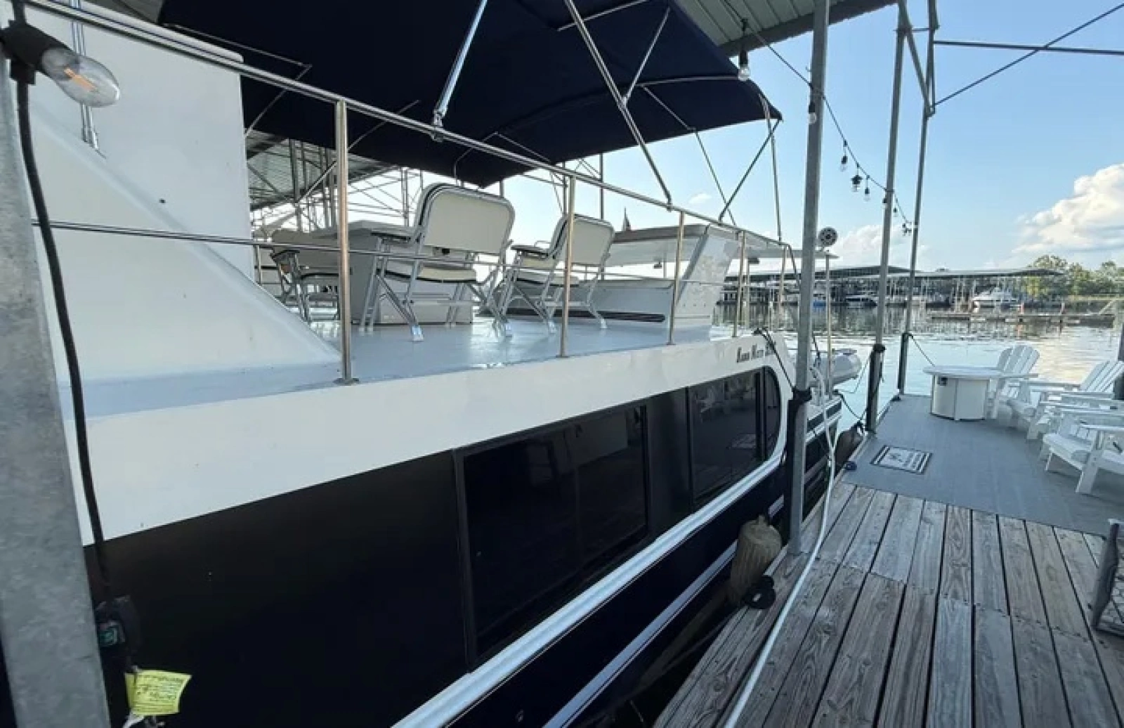 2006 Harbor Master Coastal 520
