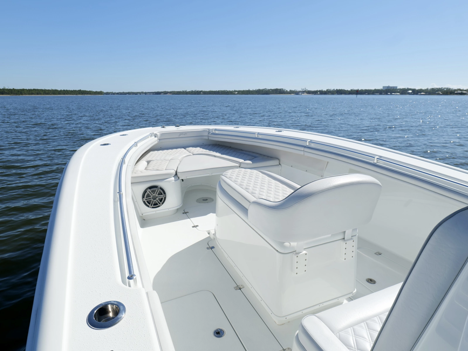 2017 Yellowfin 36 Offshore