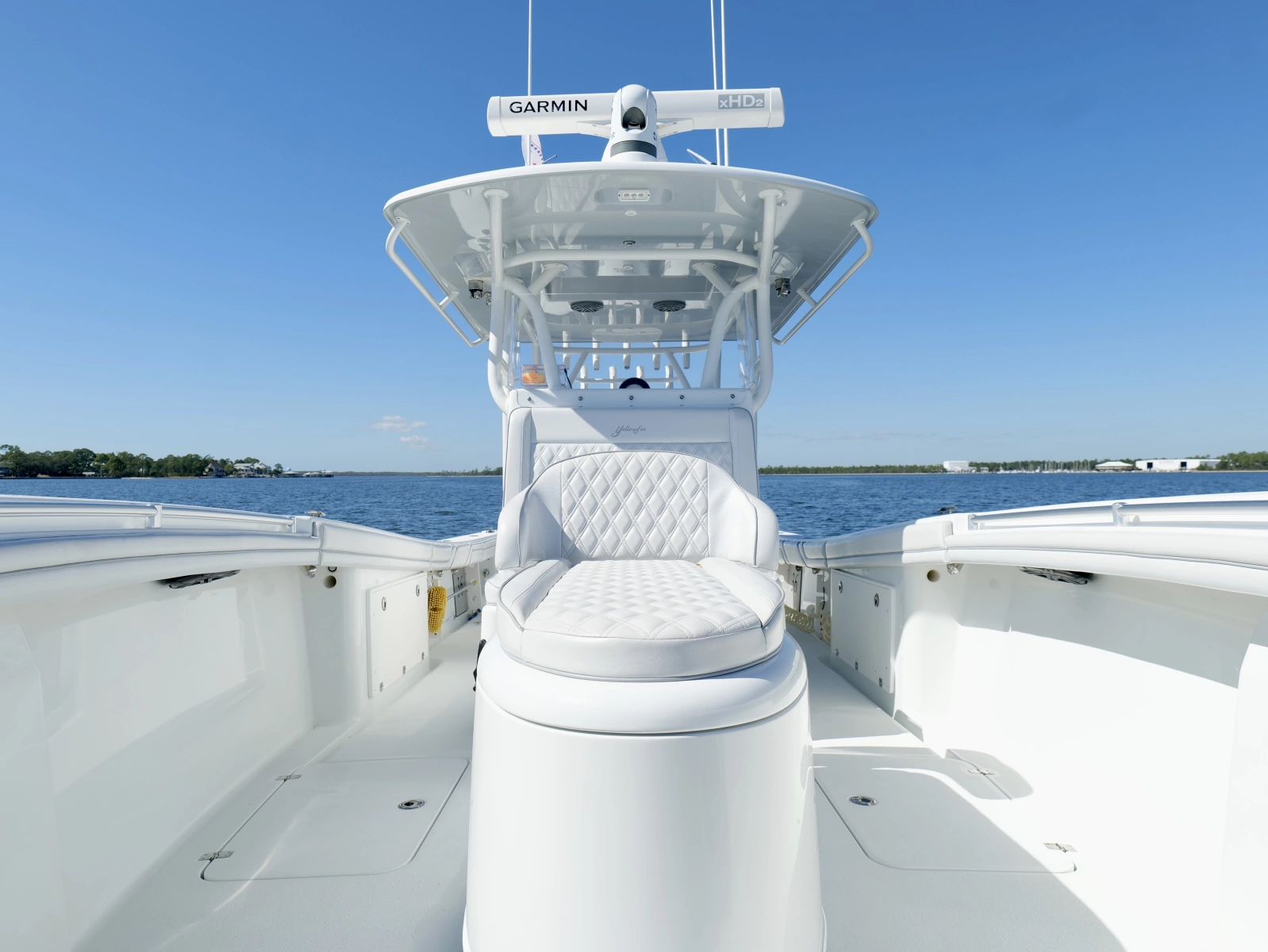 2017 Yellowfin 36 Offshore