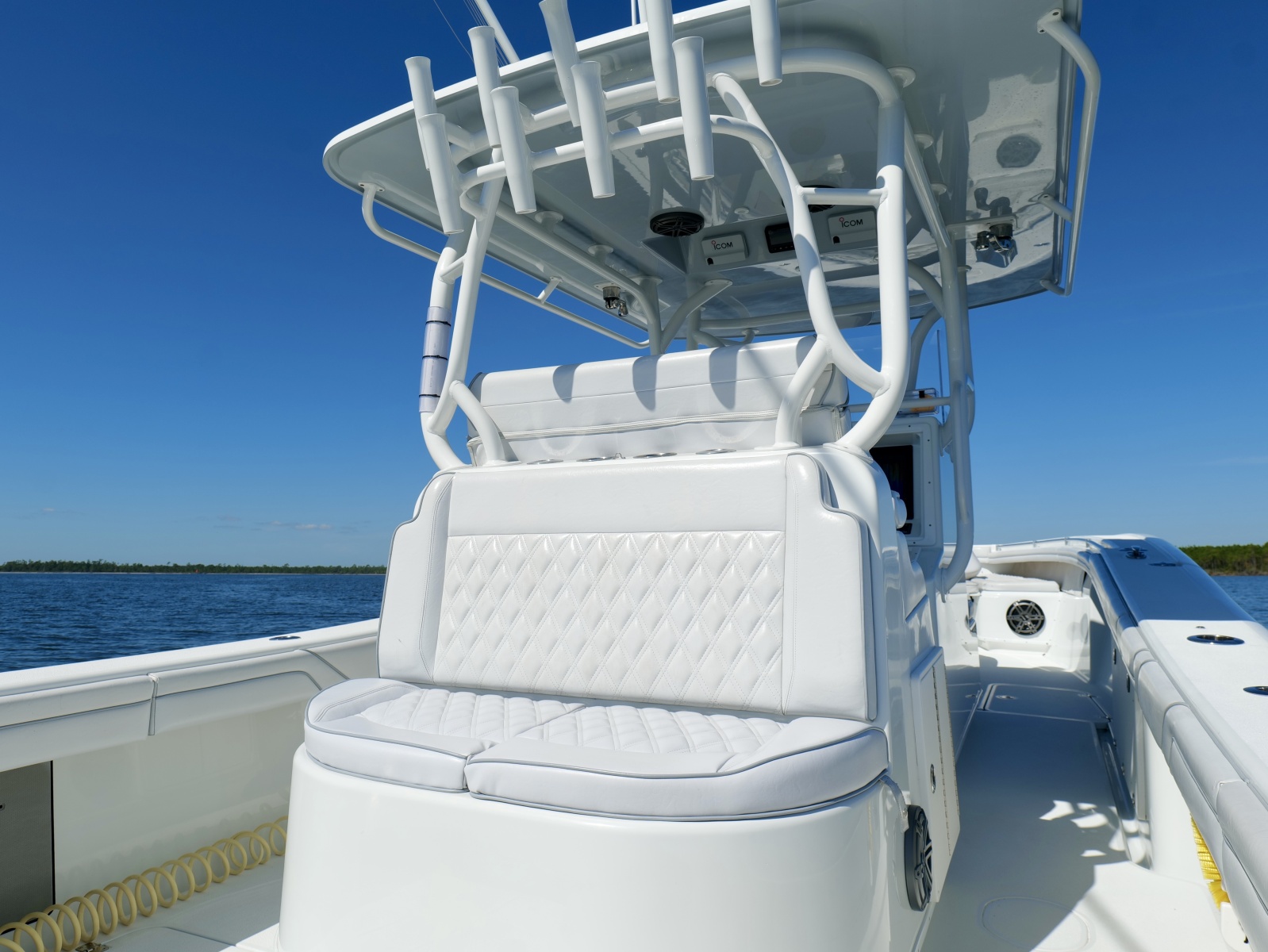 2017 Yellowfin 36 Offshore