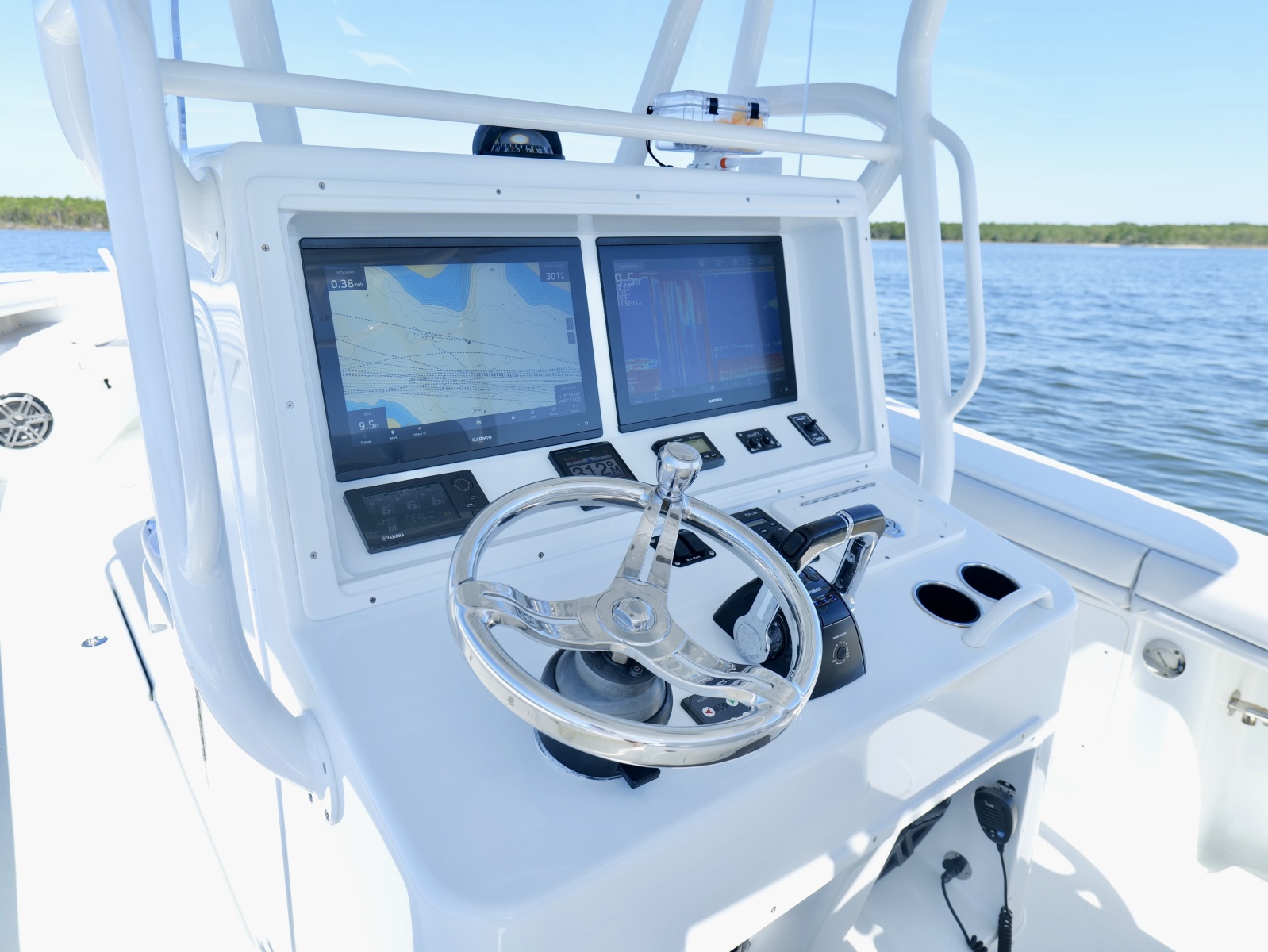 2017 Yellowfin 36 Offshore