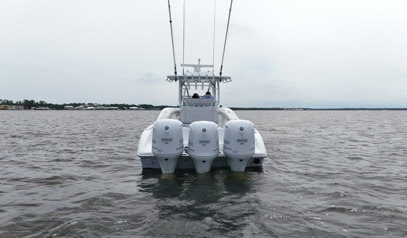 2017 Yellowfin 36 Offshore