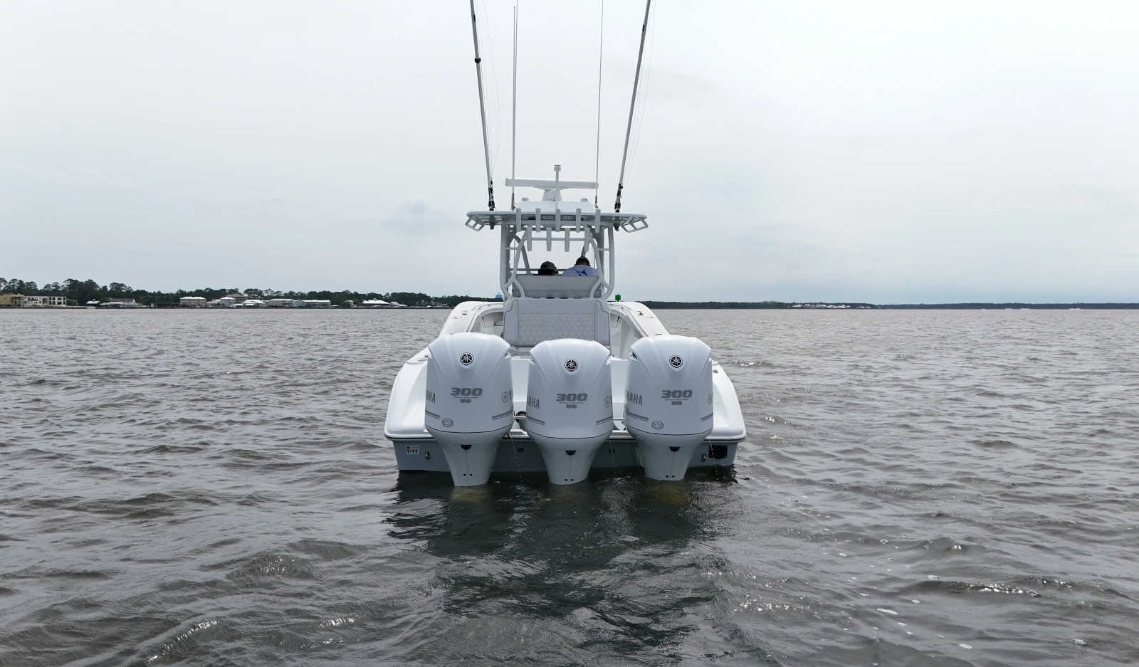 2017 Yellowfin 36 Offshore