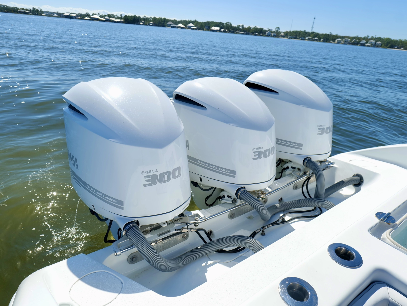 2017 Yellowfin 36 Offshore