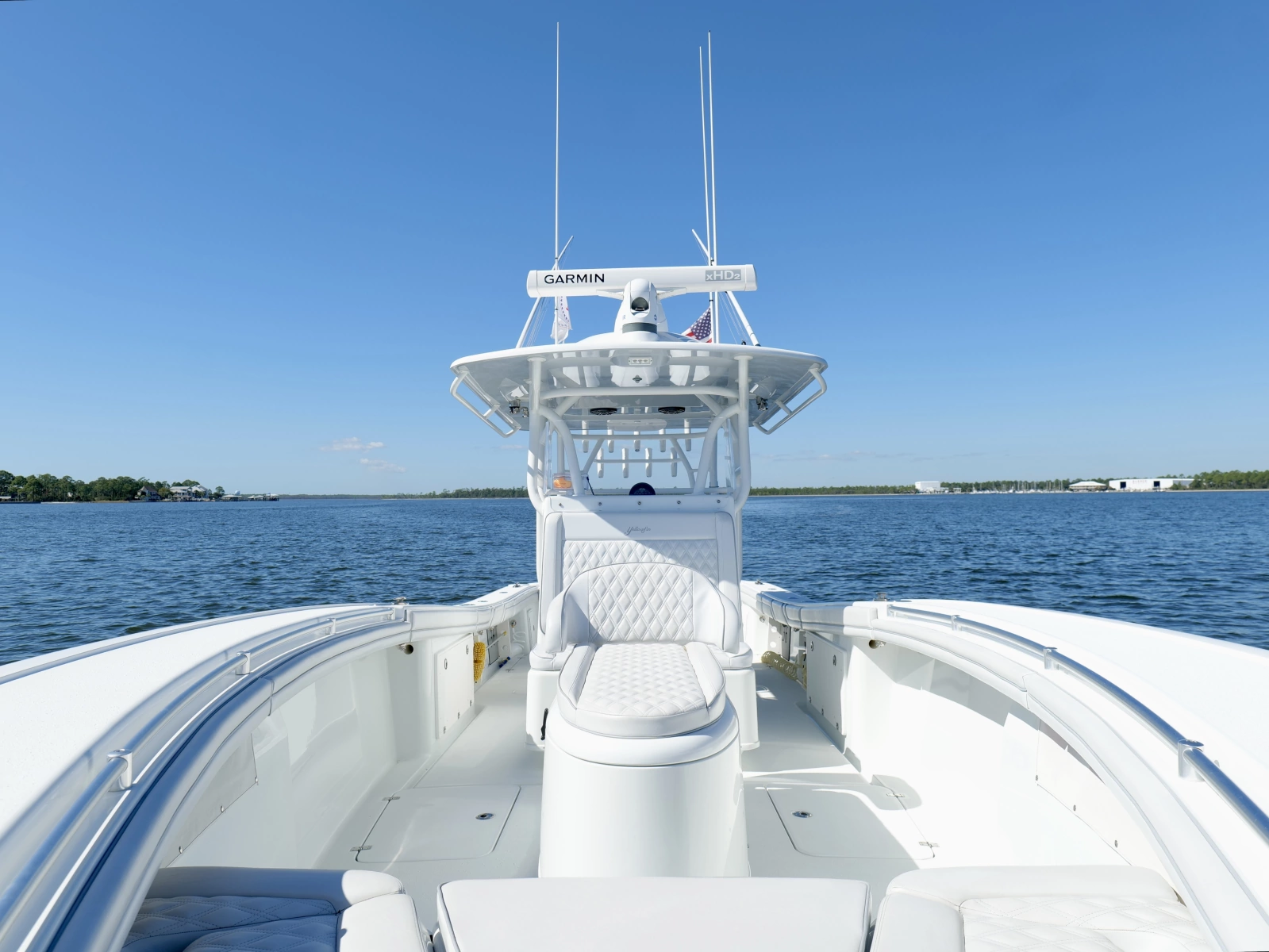 2017 Yellowfin 36 Offshore