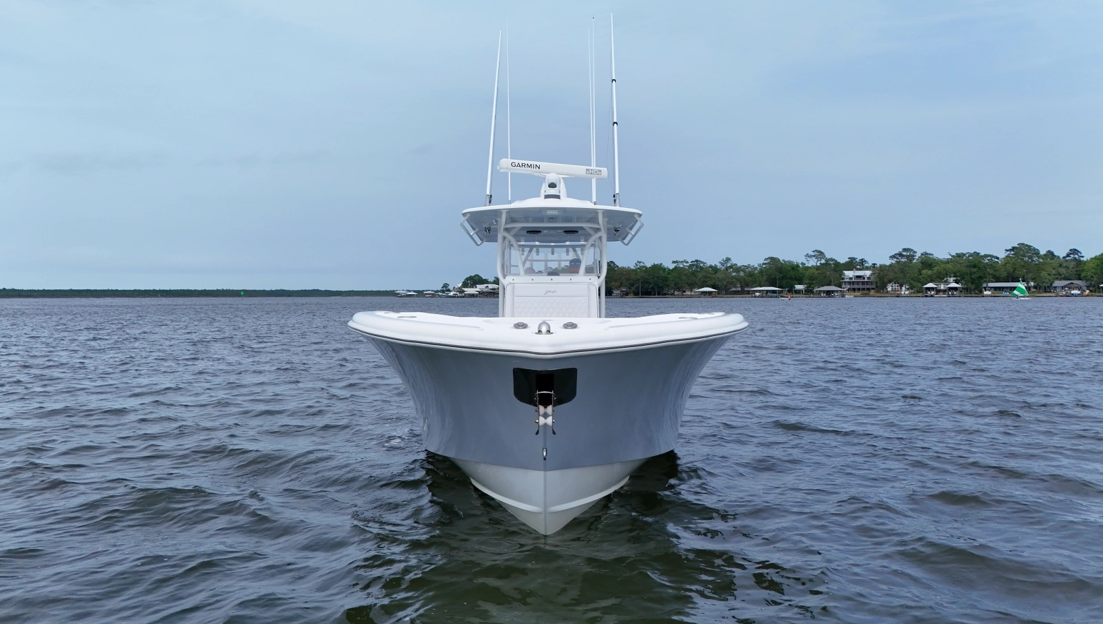 2017 Yellowfin 36 Offshore