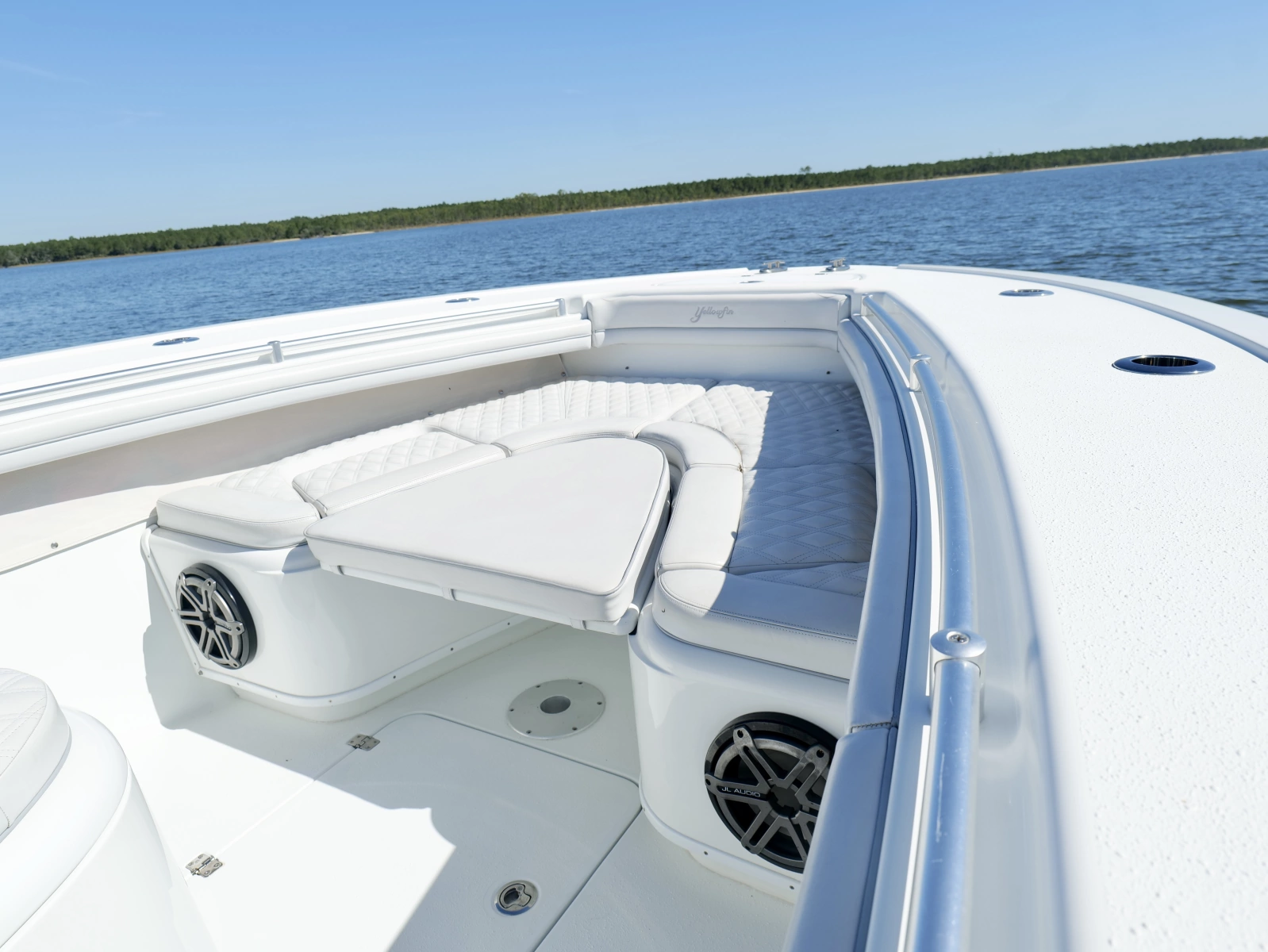 2017 Yellowfin 36 Offshore