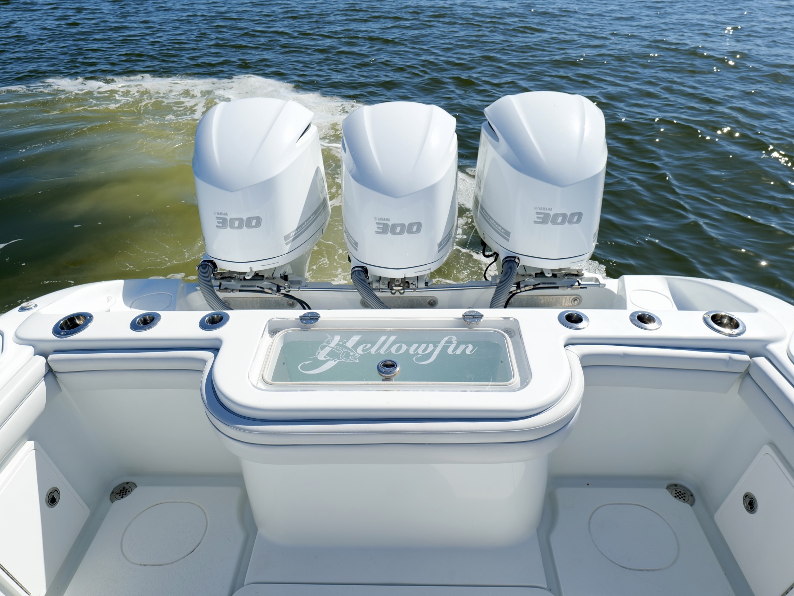2017 Yellowfin 36 Offshore