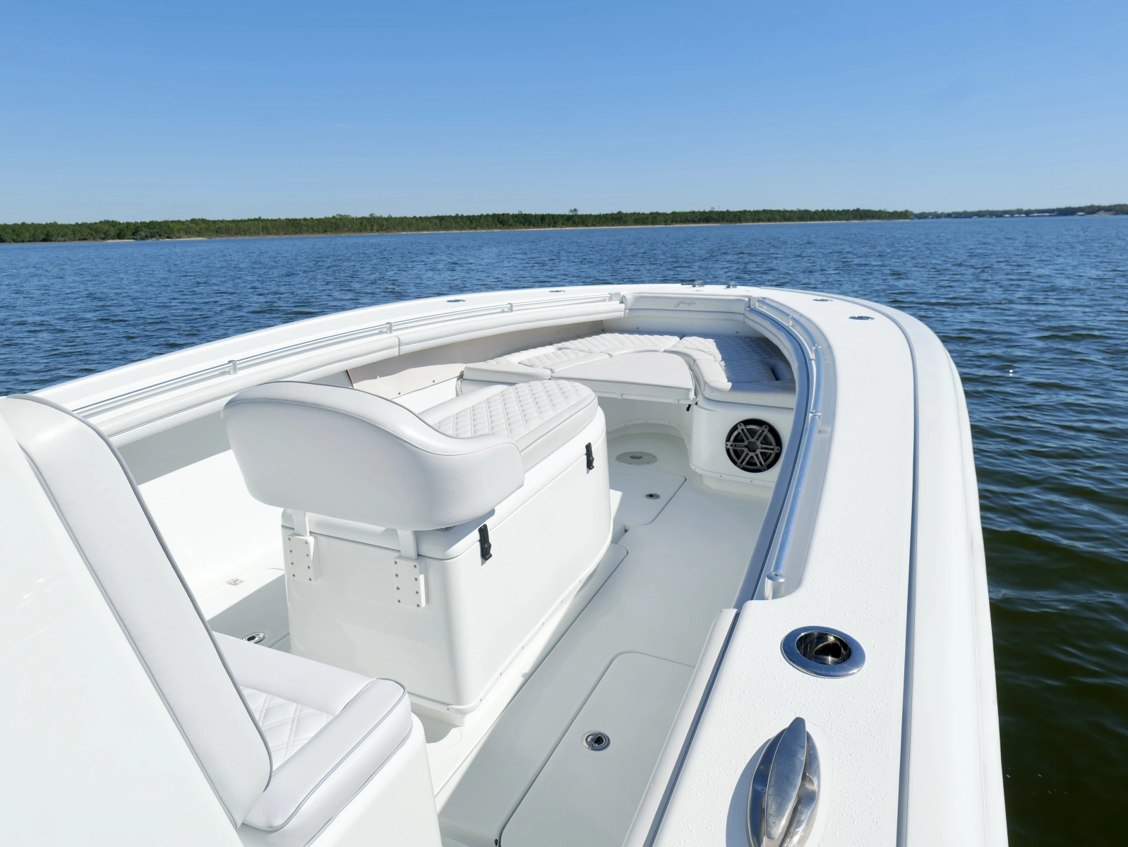 2017 Yellowfin 36 Offshore