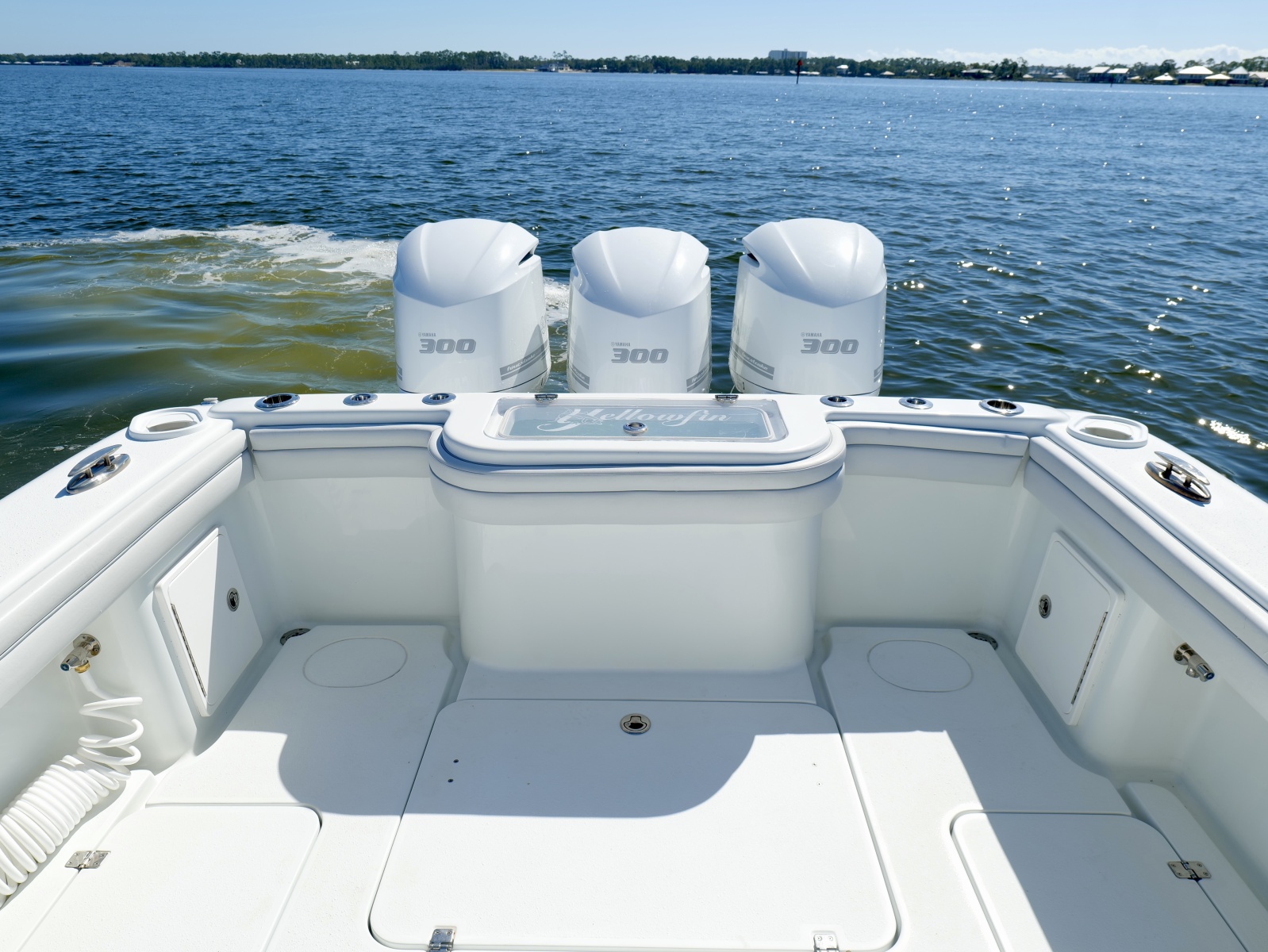 2017 Yellowfin 36 Offshore