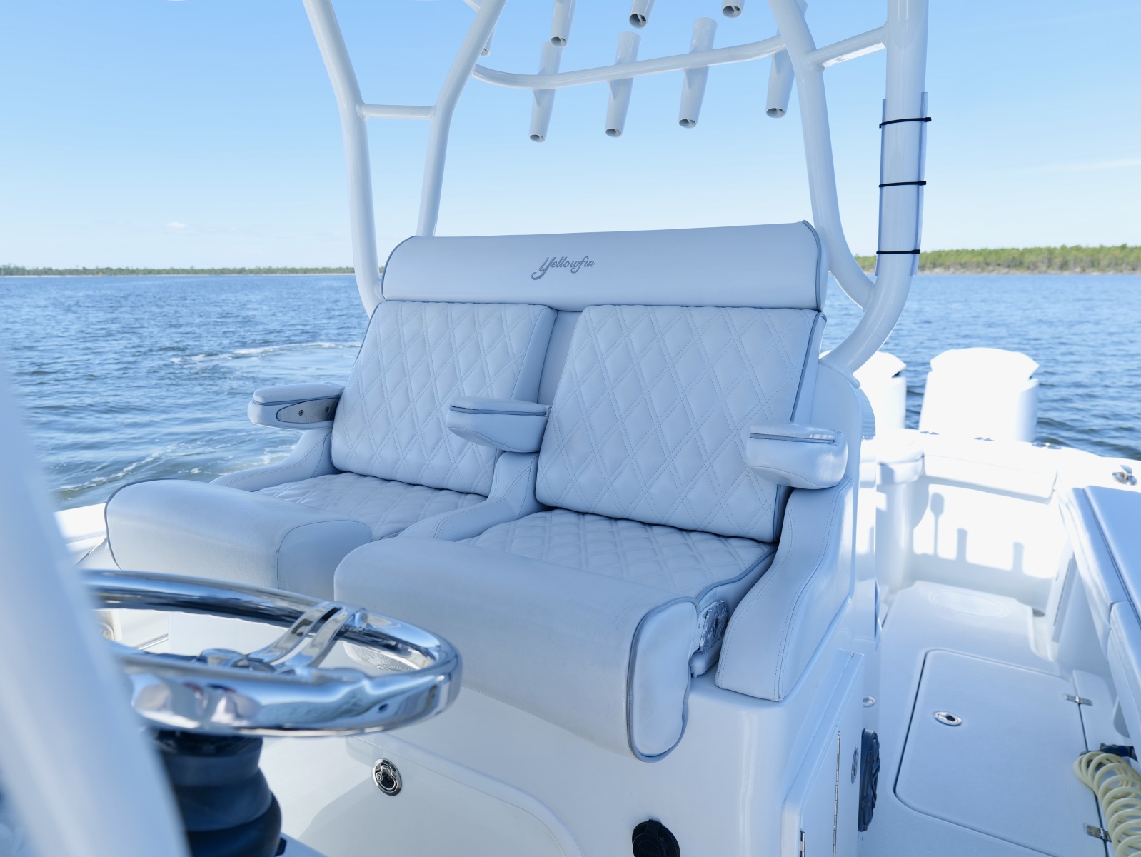 2017 Yellowfin 36 Offshore
