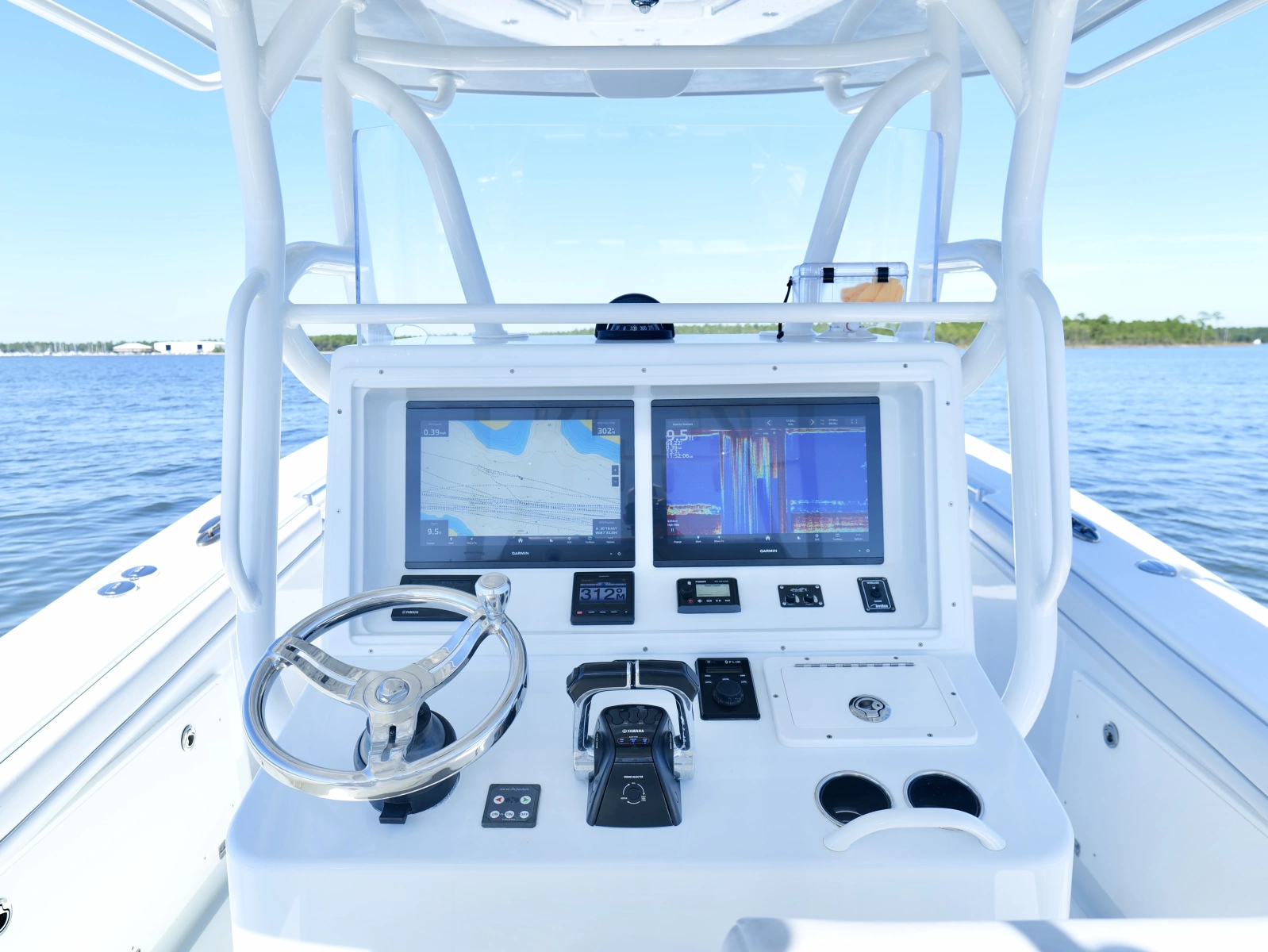 2017 Yellowfin 36 Offshore