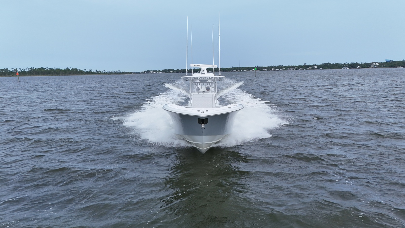 2017 Yellowfin 36 Offshore