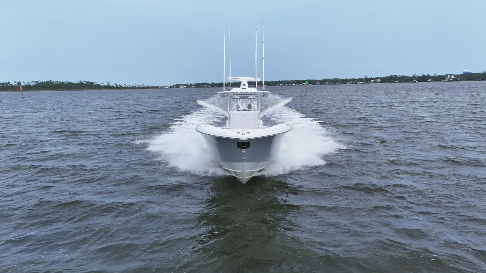 2017 Yellowfin 36 Offshore