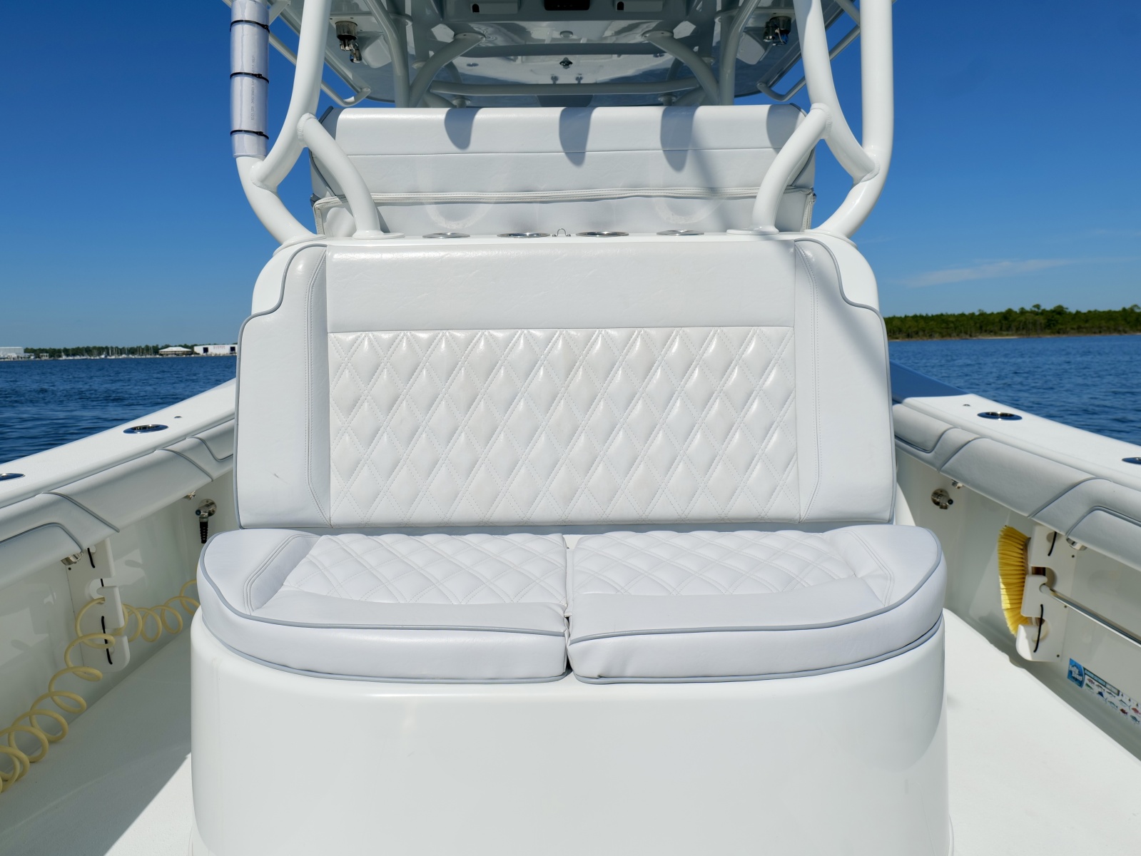 2017 Yellowfin 36 Offshore