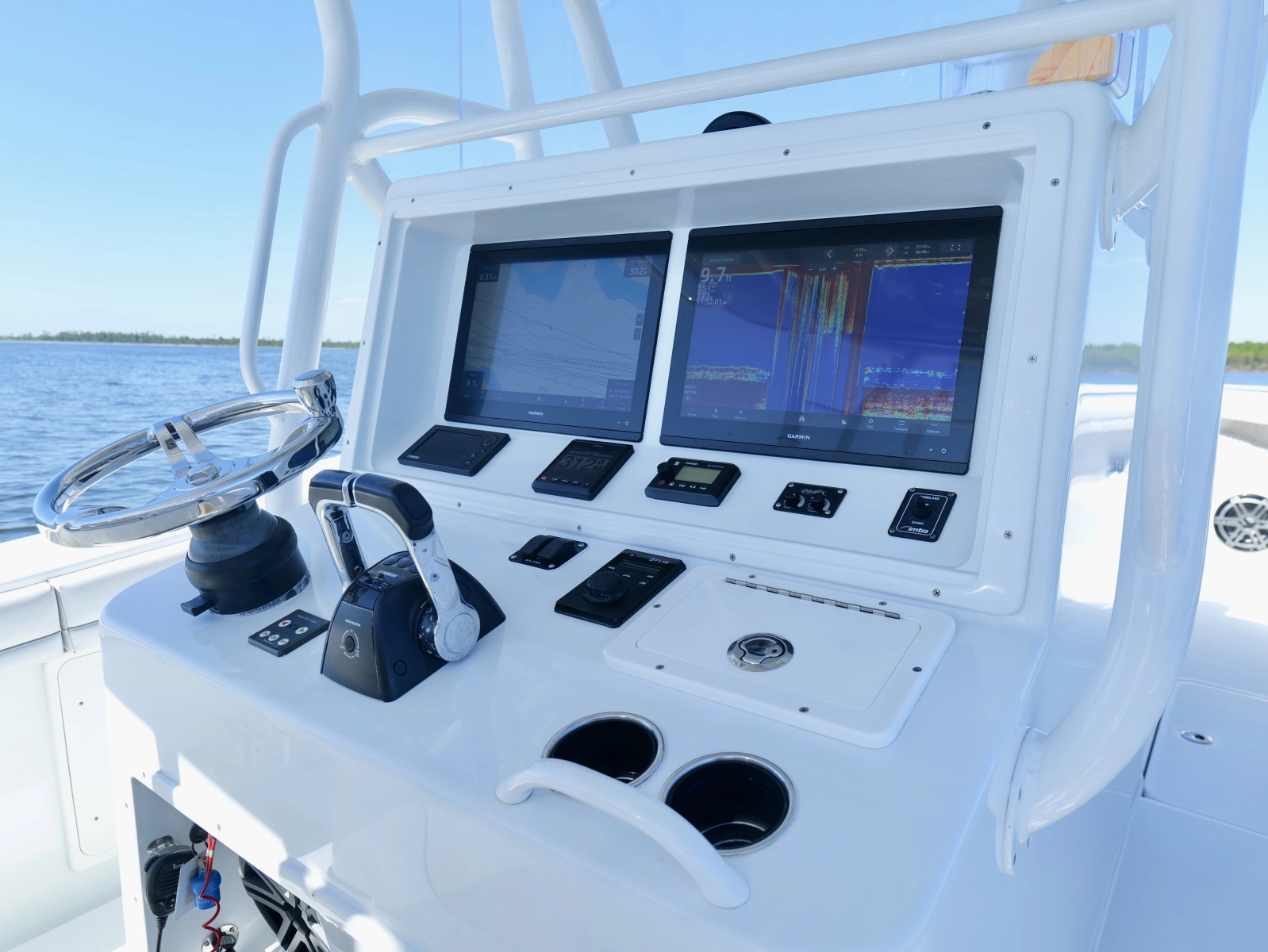 2017 Yellowfin 36 Offshore