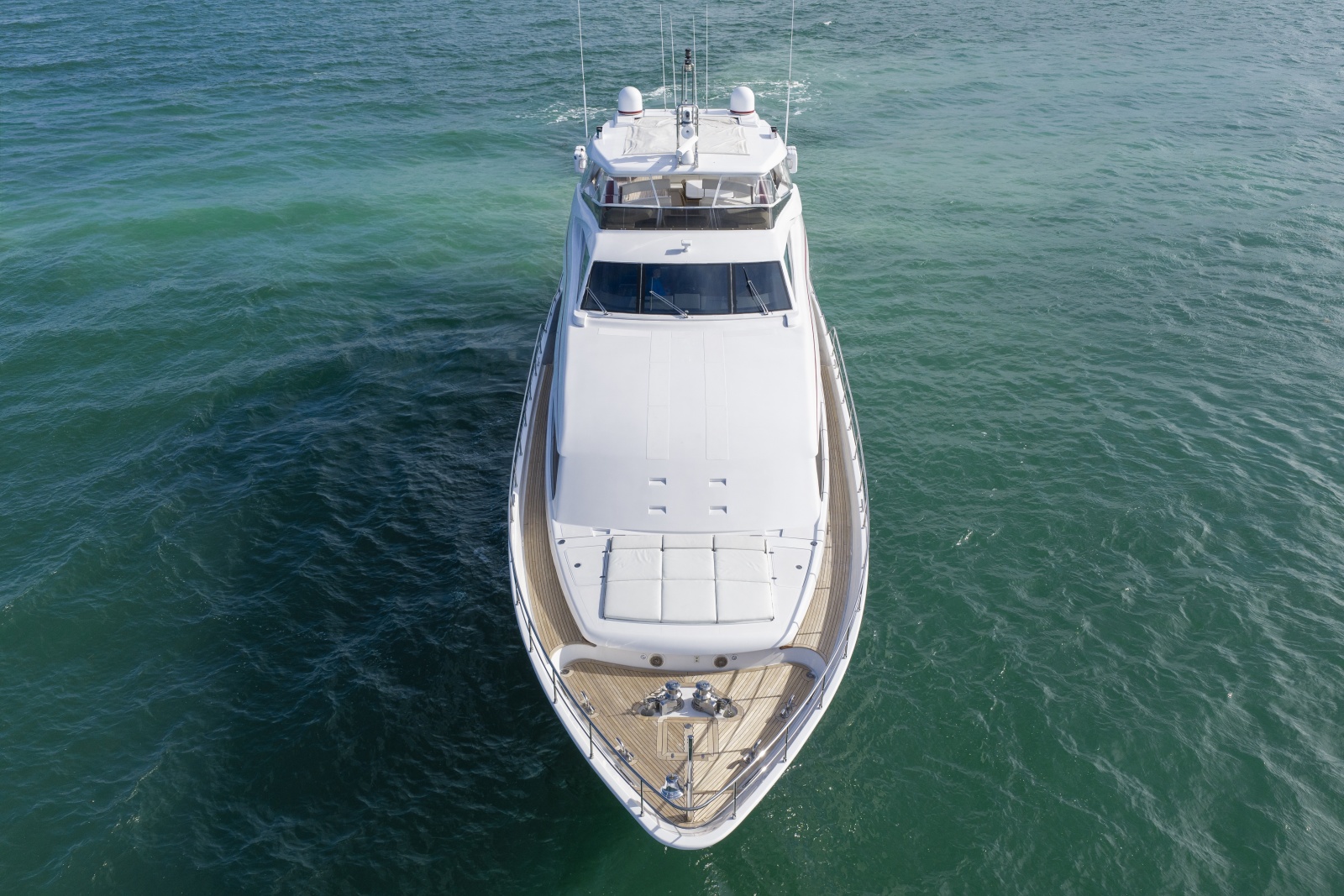 2016 Ferretti Yachts Costom Line