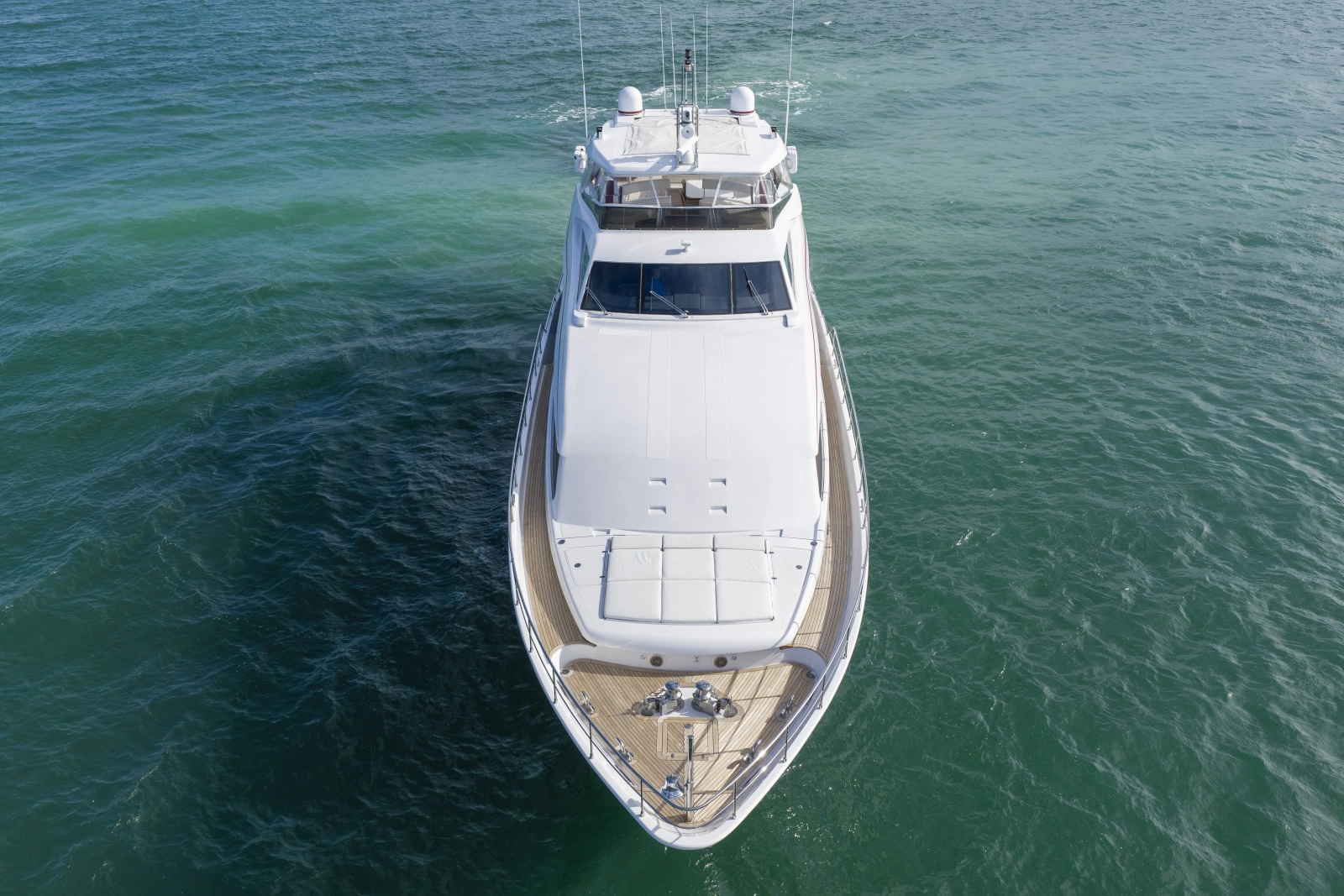 2016 Ferretti Yachts Custom Line